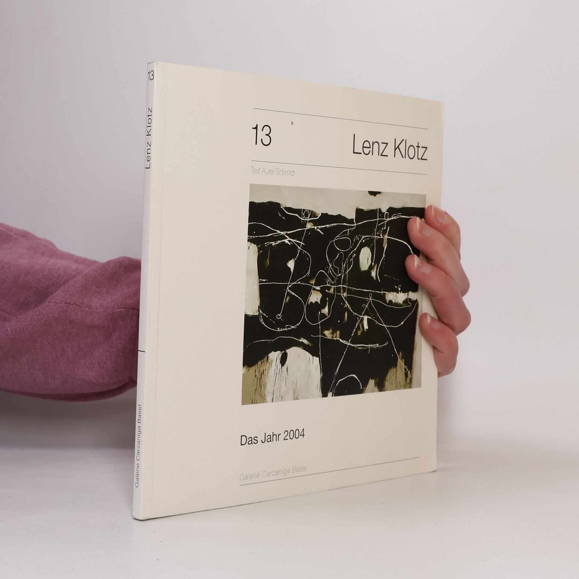 Auteurscollectief Lenz Klotz 13. Das Jahr 2004