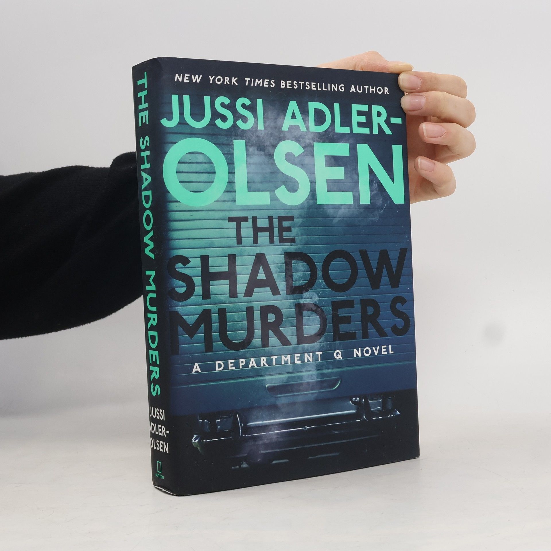 The Shadow Murders: A Department Q Novel