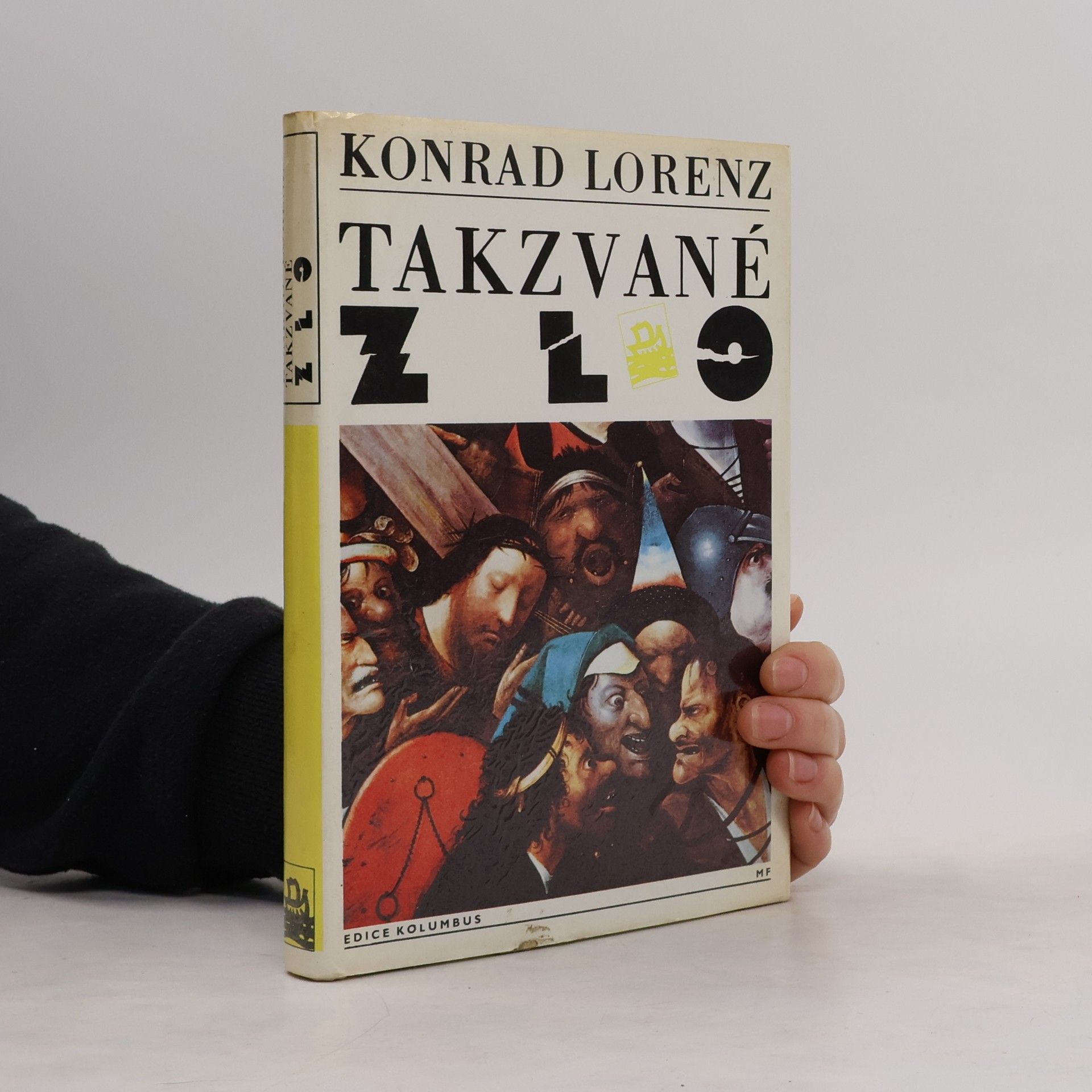 Konrad Lorenz Takzvané zlo