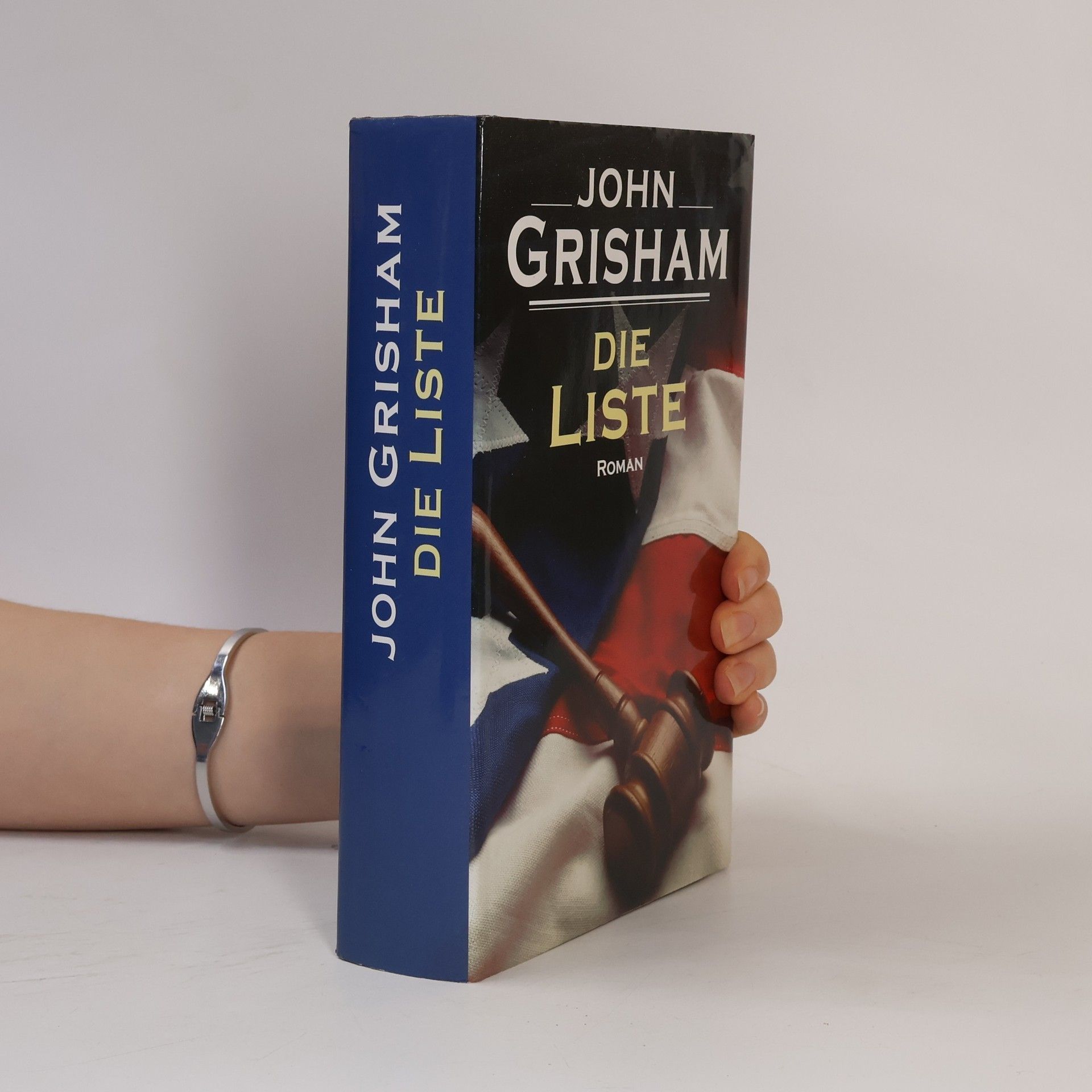 John Grisham Die Liste