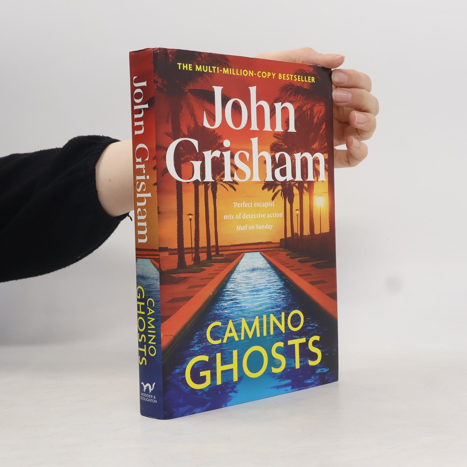 John Grisham Camino Ghosts