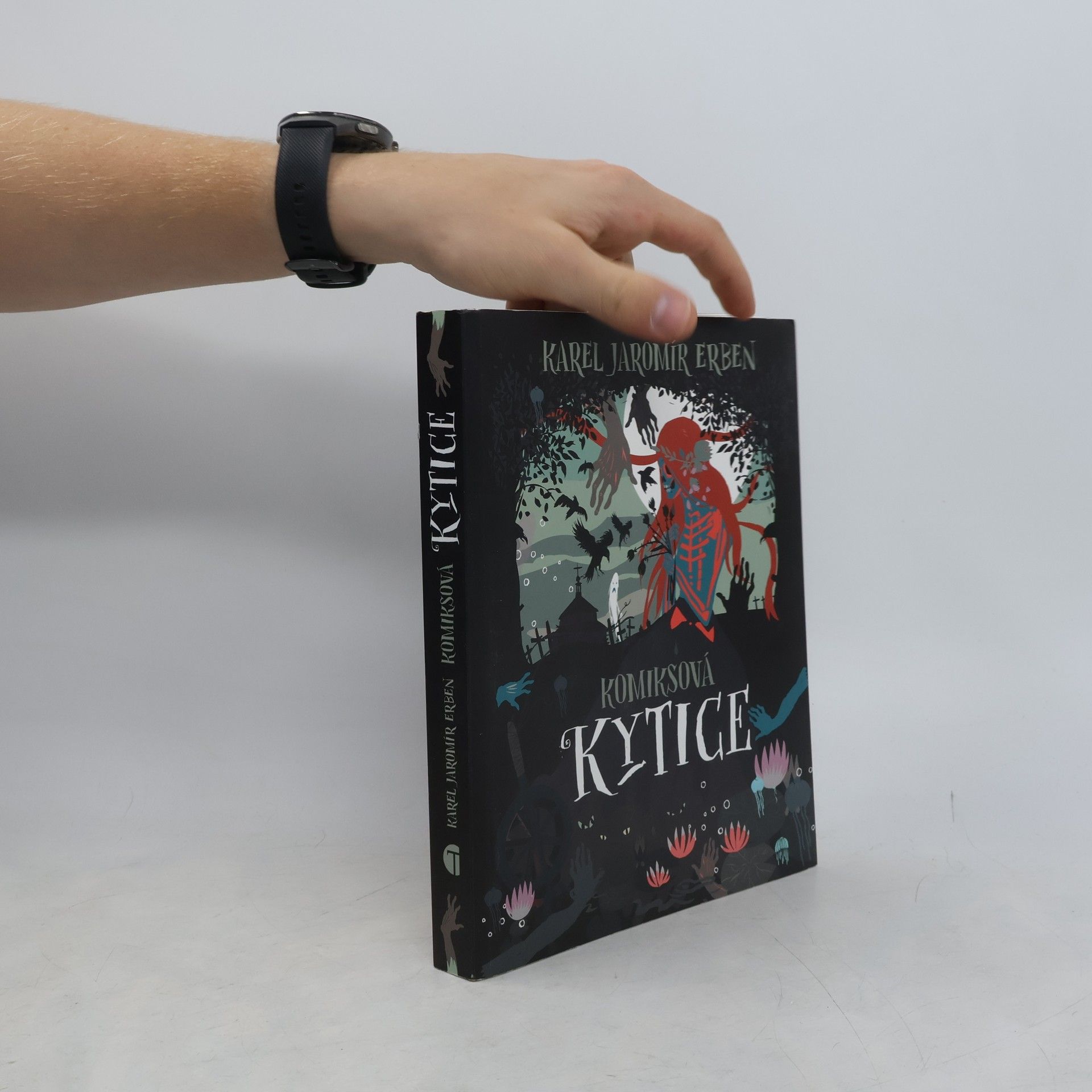 Collectif d'auteurs Komiksová Kytice