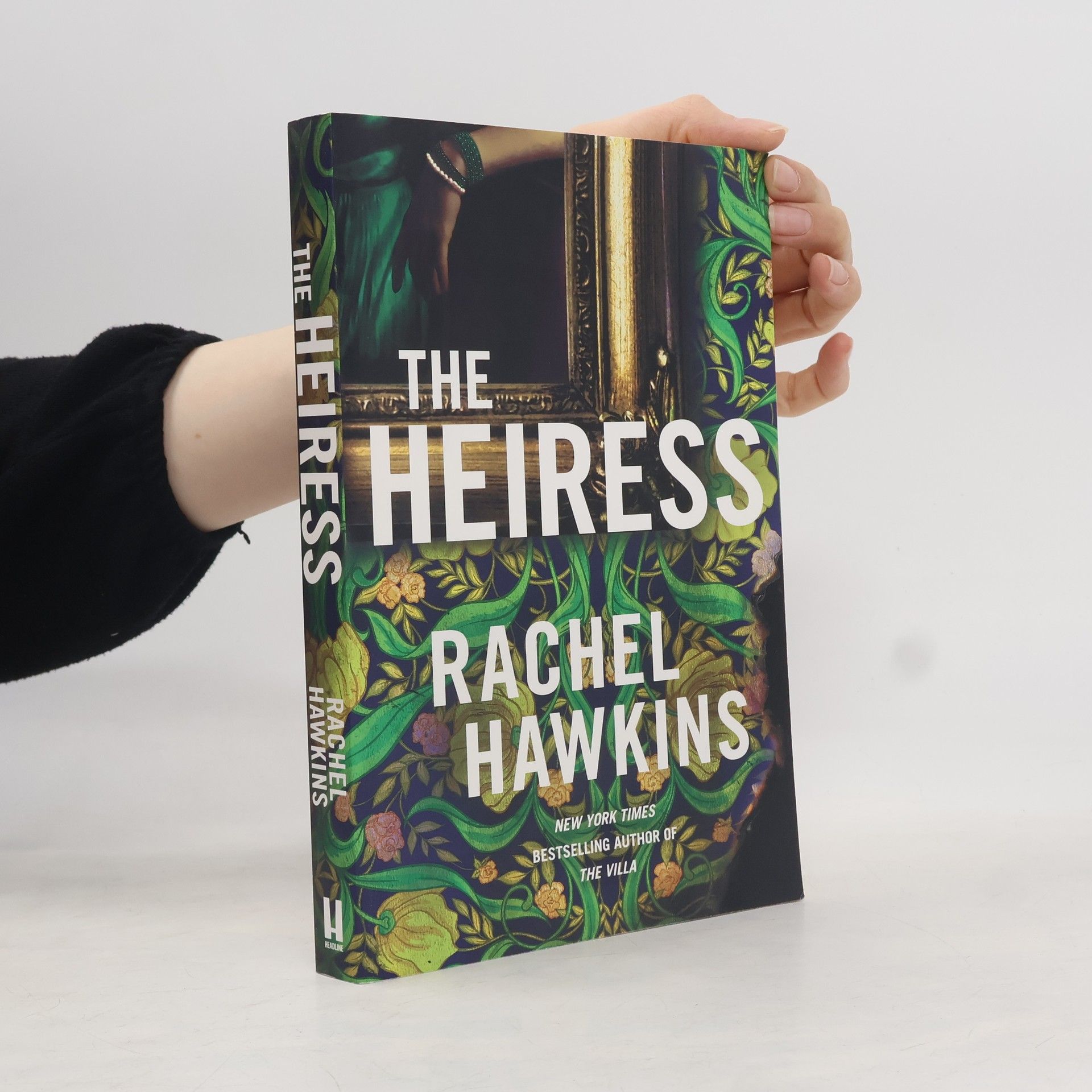 Rachel Hawkins The Heiress