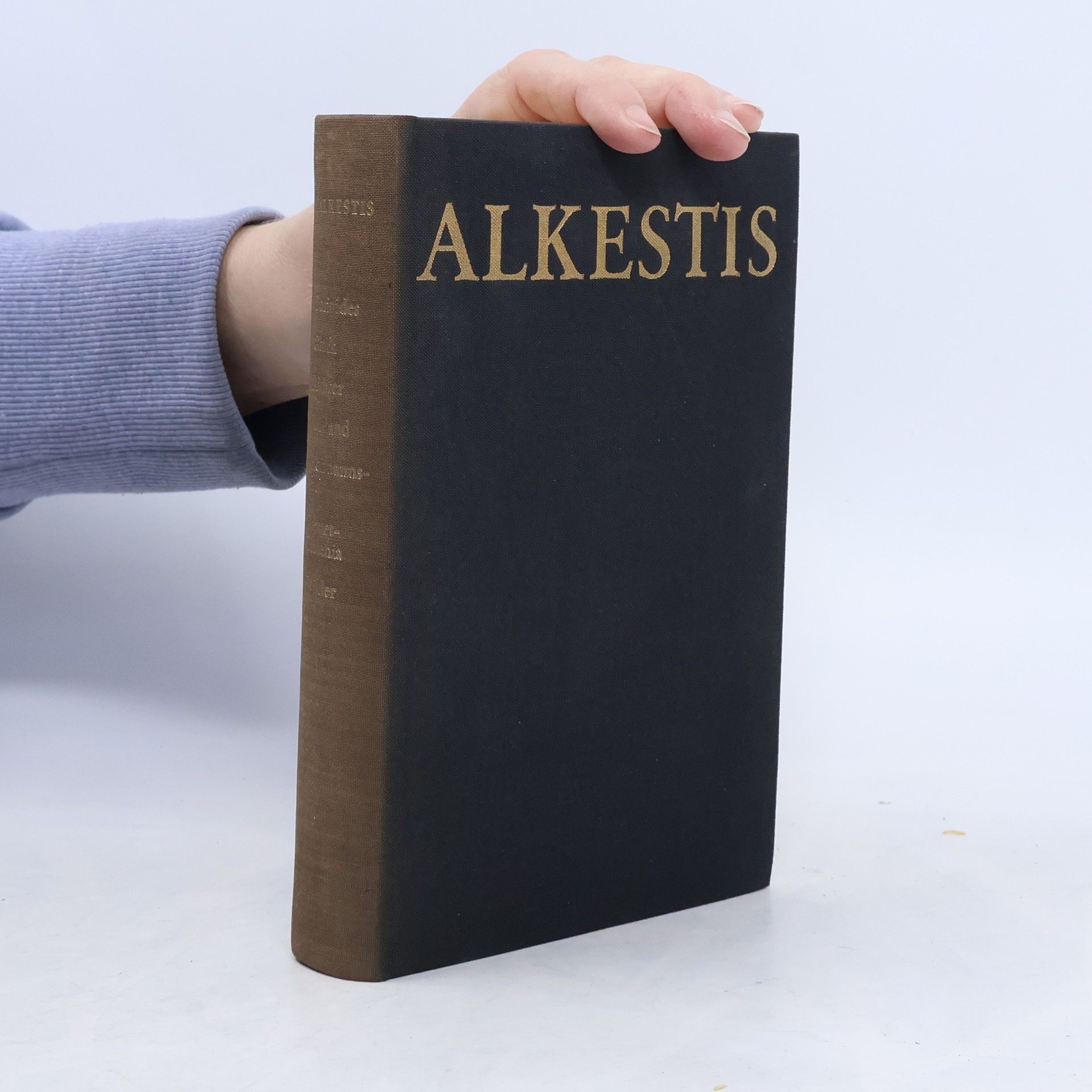 Various authors Alkestis