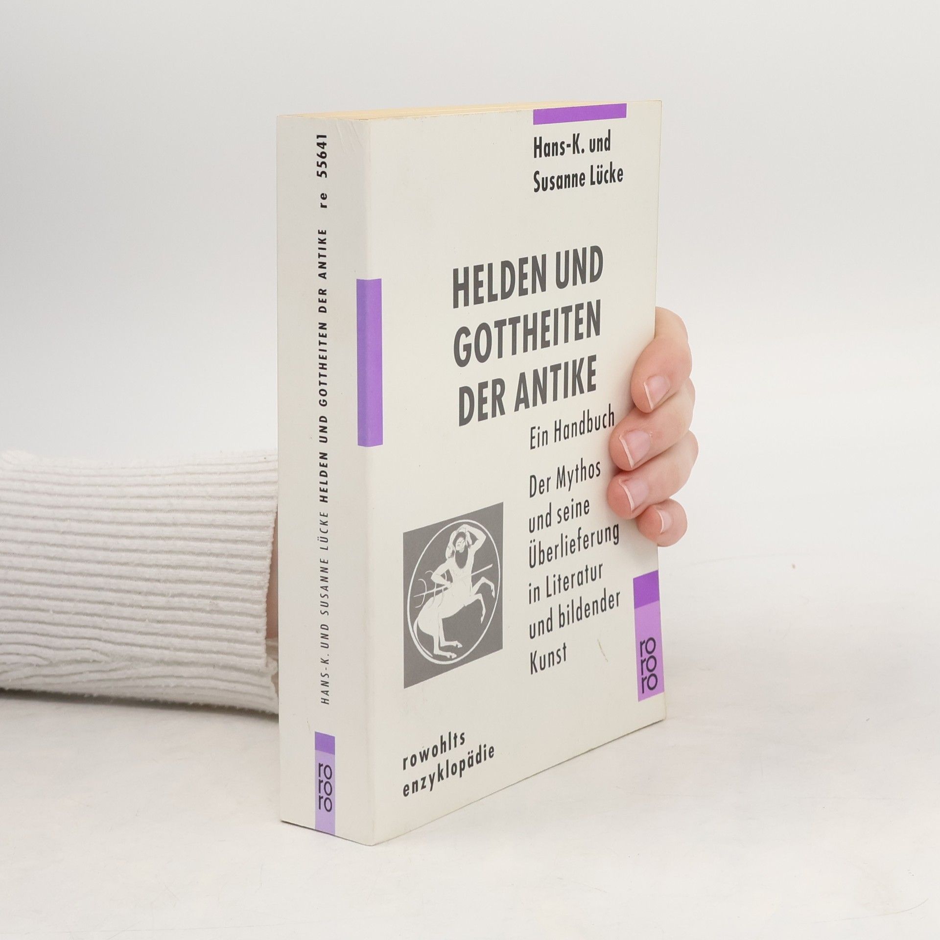 Helden und Gottheiten der Antike