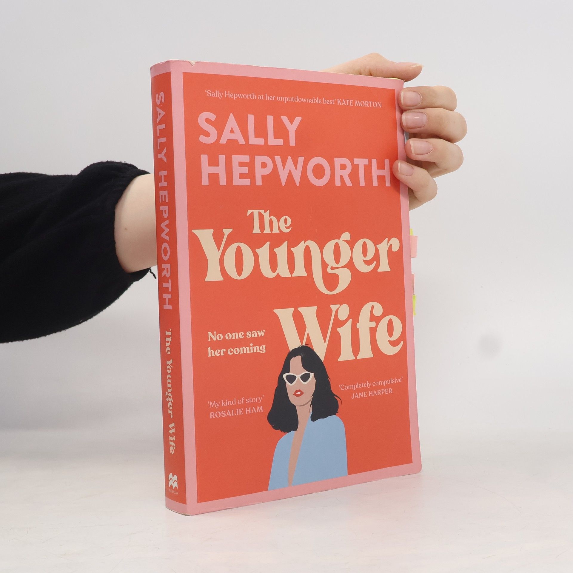 Sally Hepworth The Younger Wife
