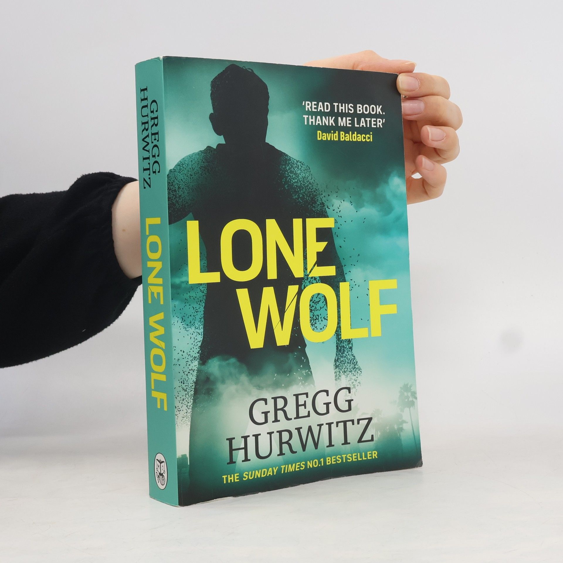 Gregg Hurwitz Lone Wolf