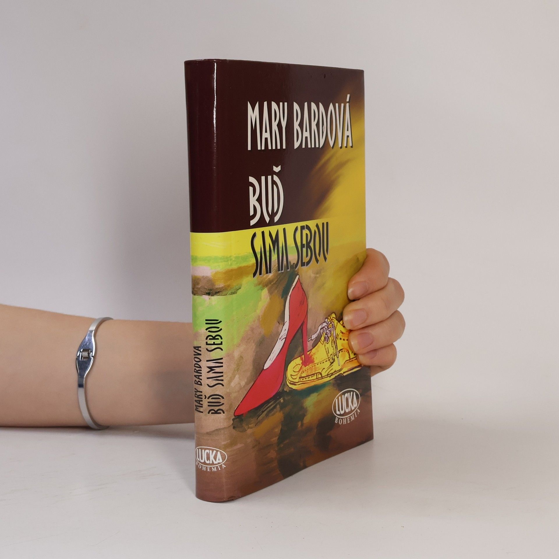 Mary Bard Buď sama sebou