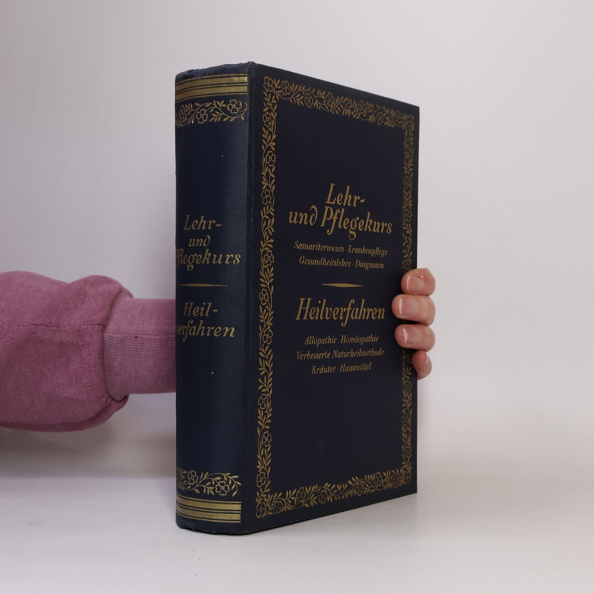 Autorenkollektiv Lehr- und Pflegekurs. Heilverfahren