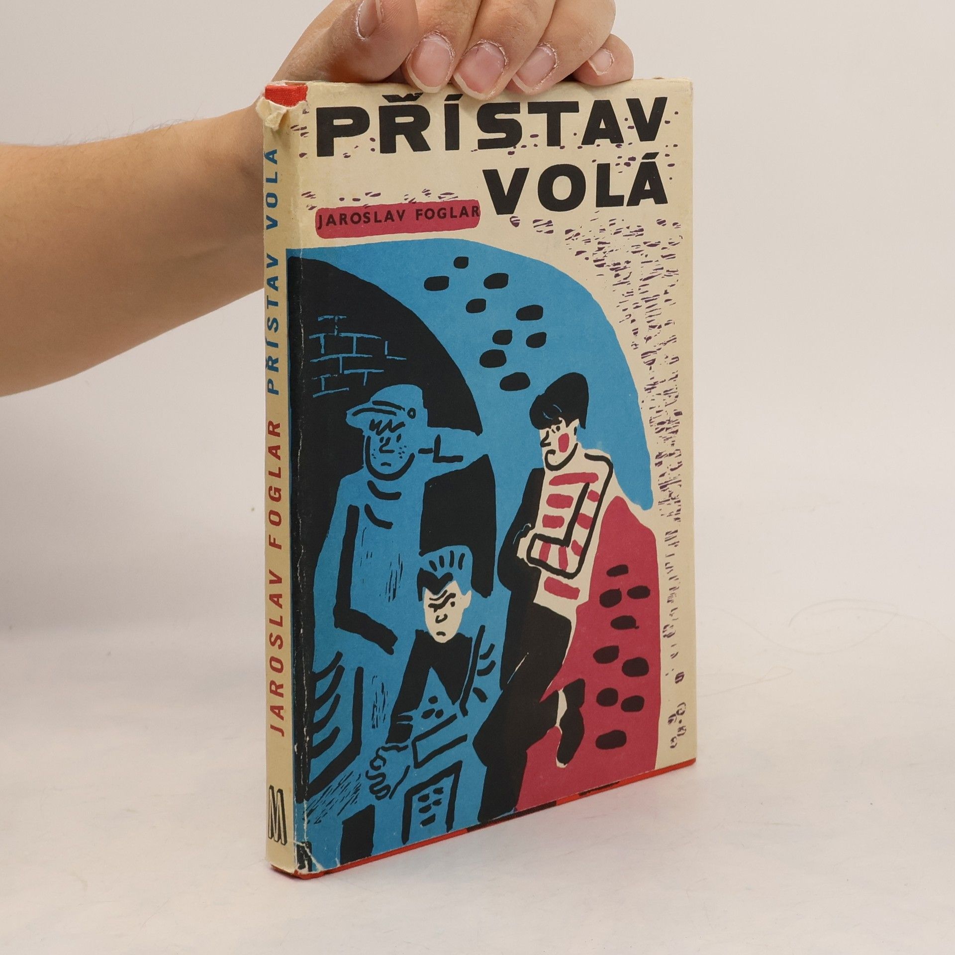 Přístav volá