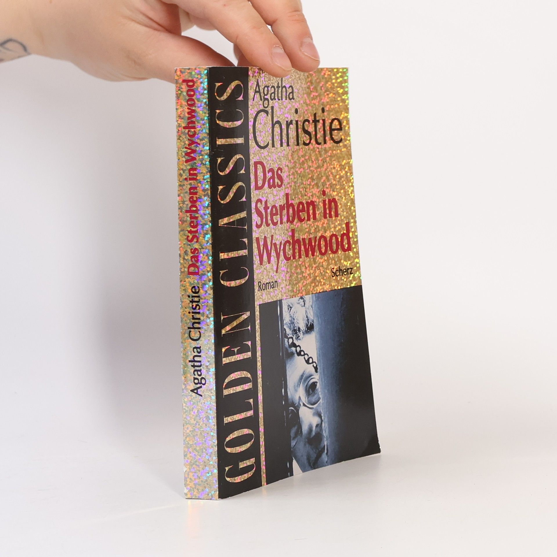 Agatha Christie Das Sterben in Wychwood