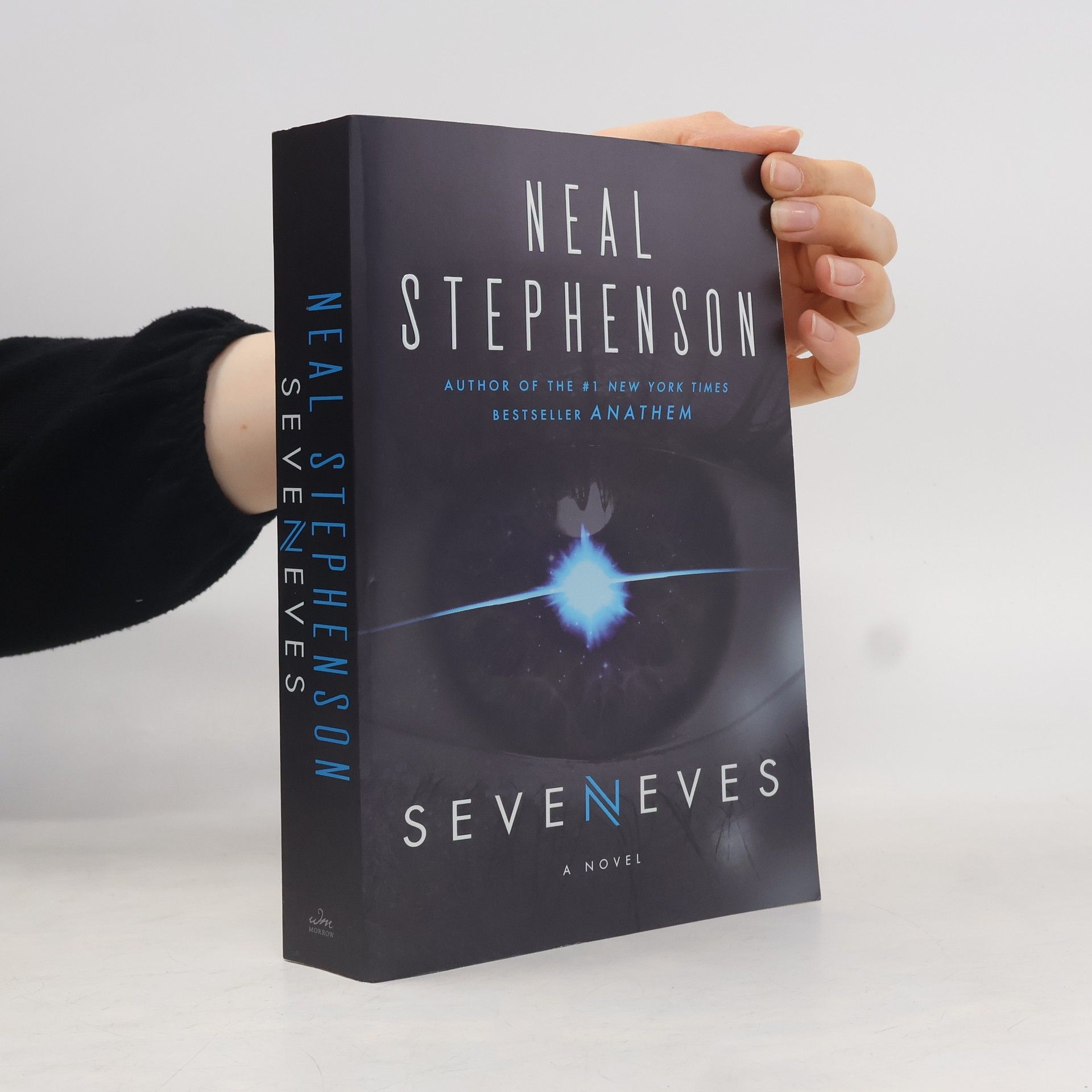 Neal Stephenson Seveneves
