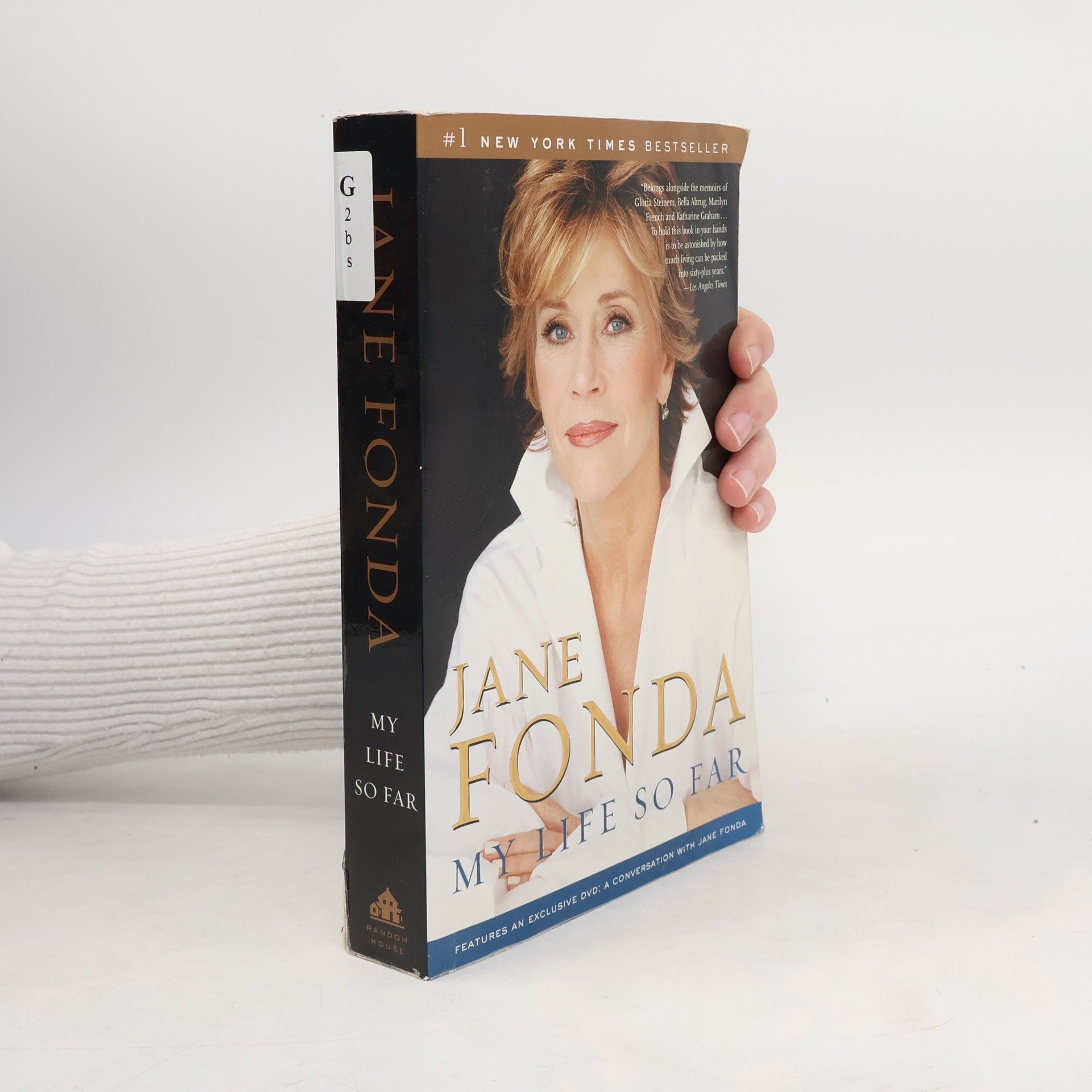 Jane Fonda My Life So Far