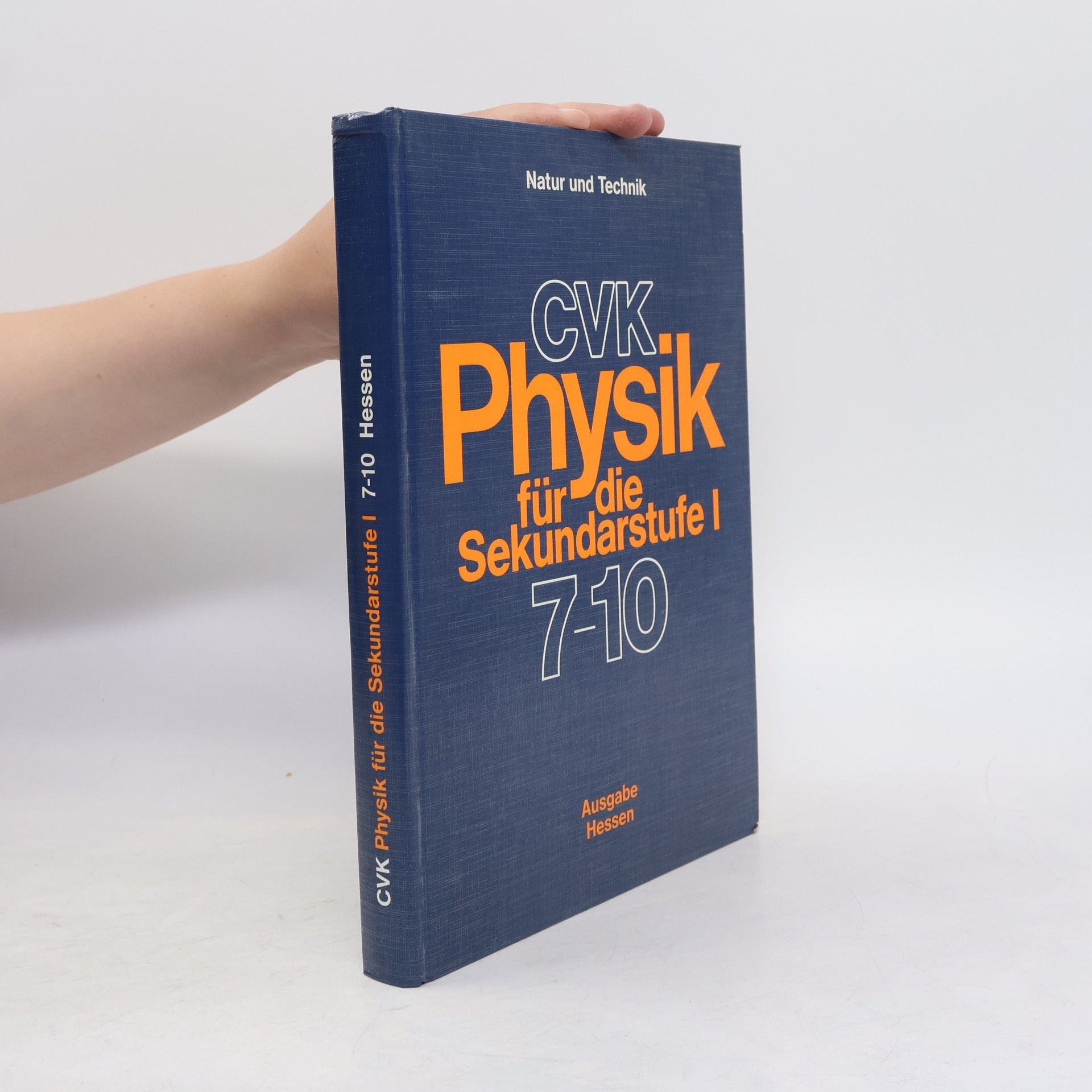 Bernd Heepmann CVK Physik