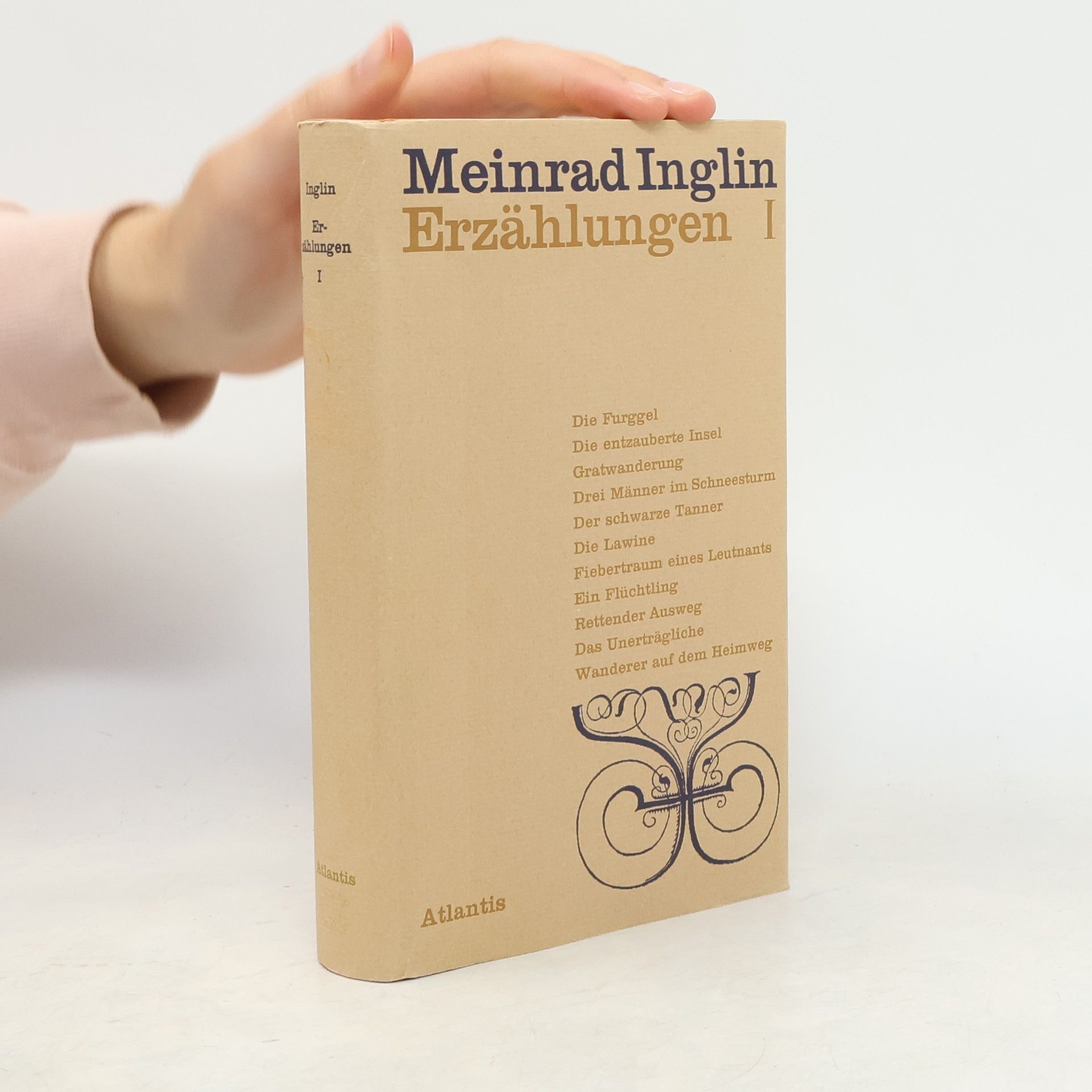Meinrad Inglin Erzählungen I.