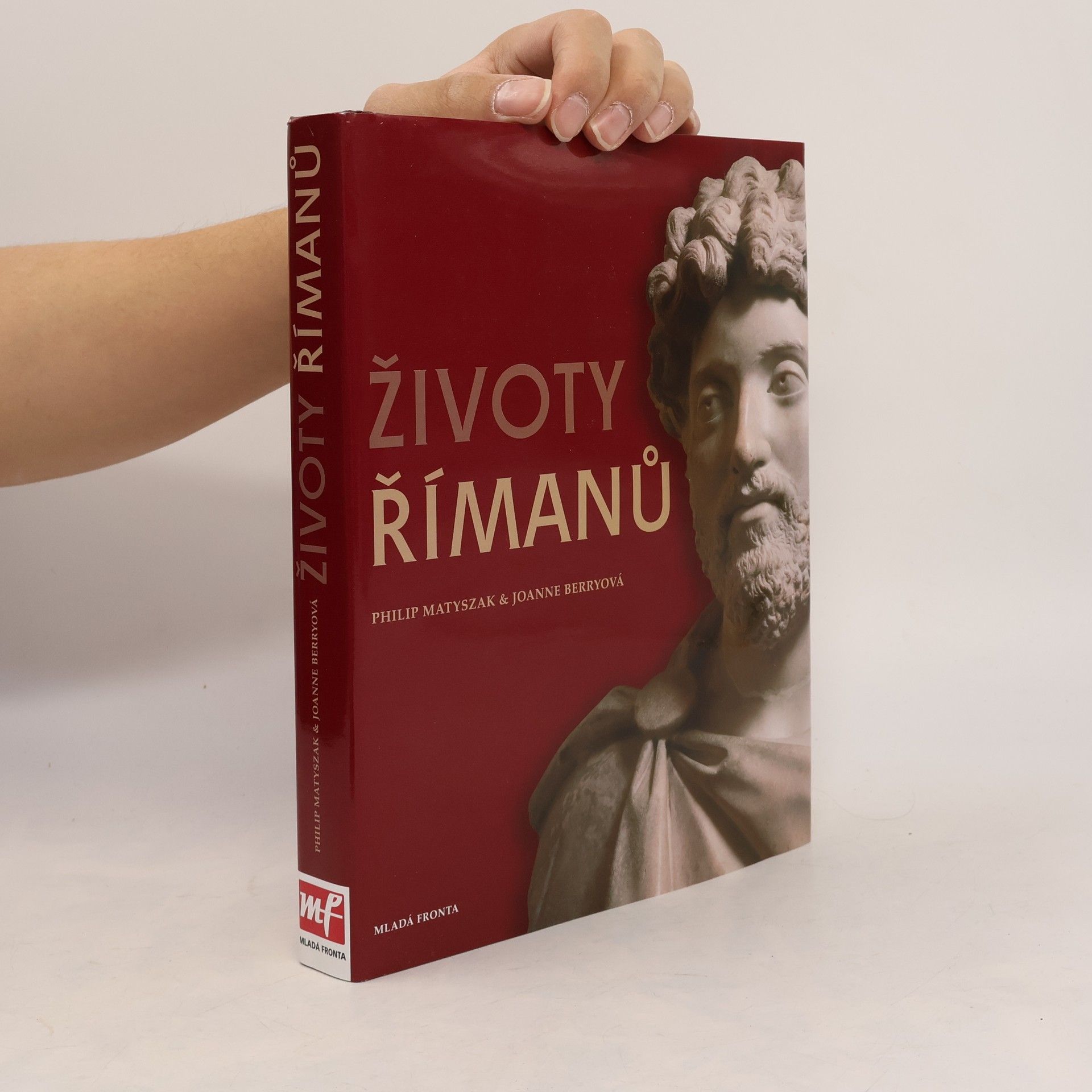 Joanne Berry Životy Římanů