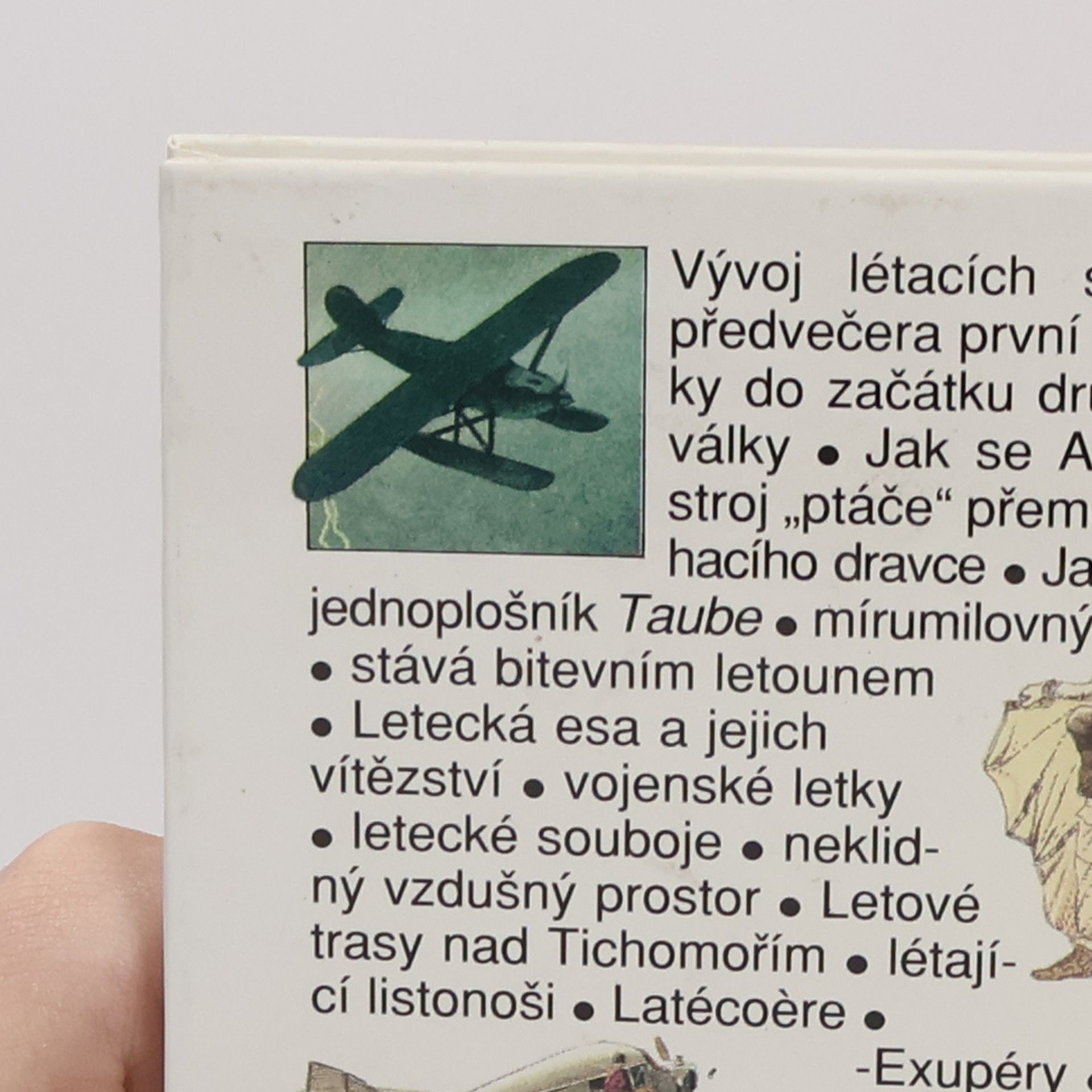 Jame Prunier O esech a hrdinech. Malá kronika letectví. 2. díl