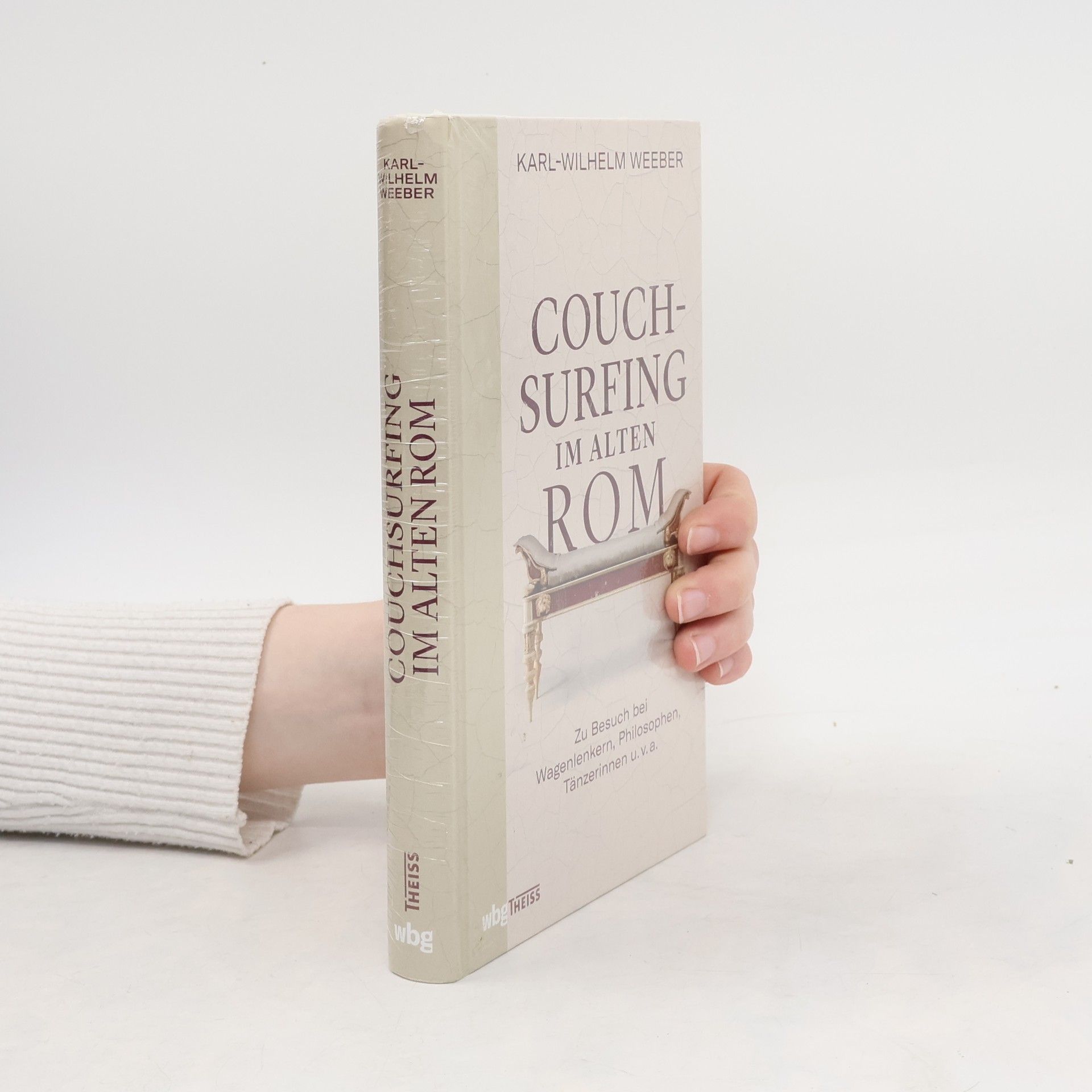 Couchsurfing im alten Rom