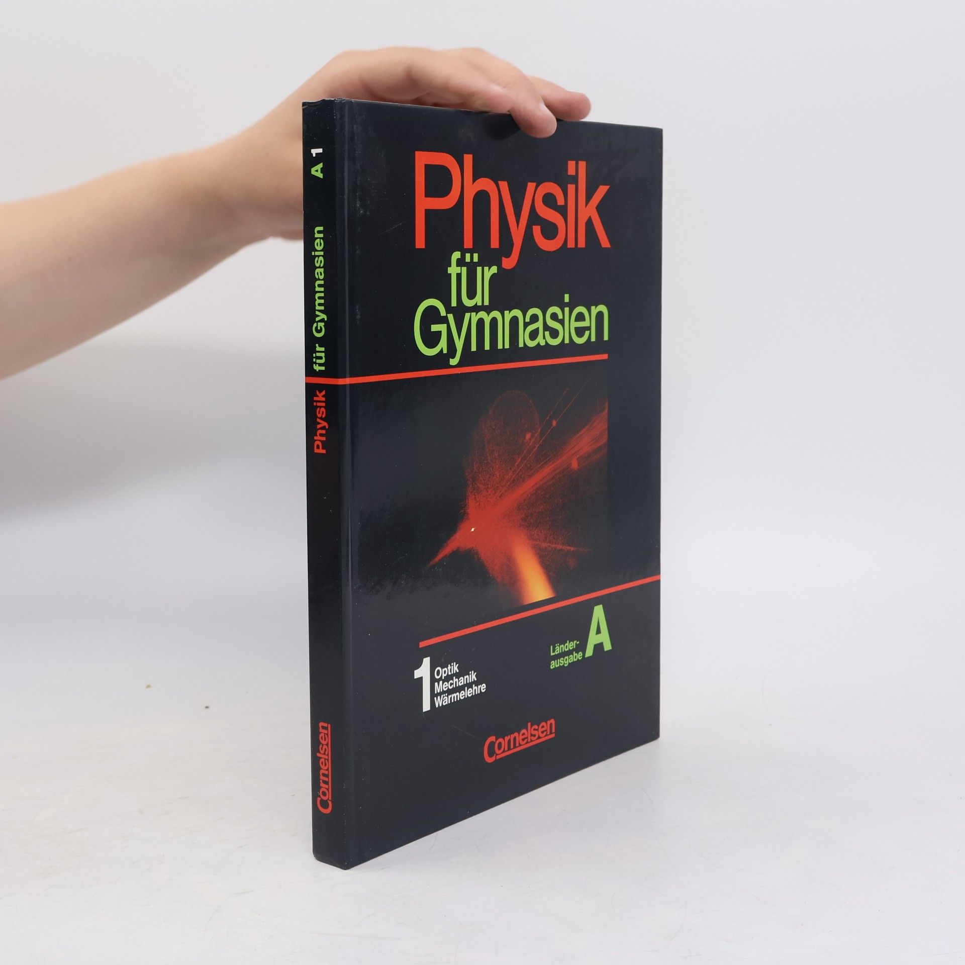 Various authors Physik für Gymnasien 1