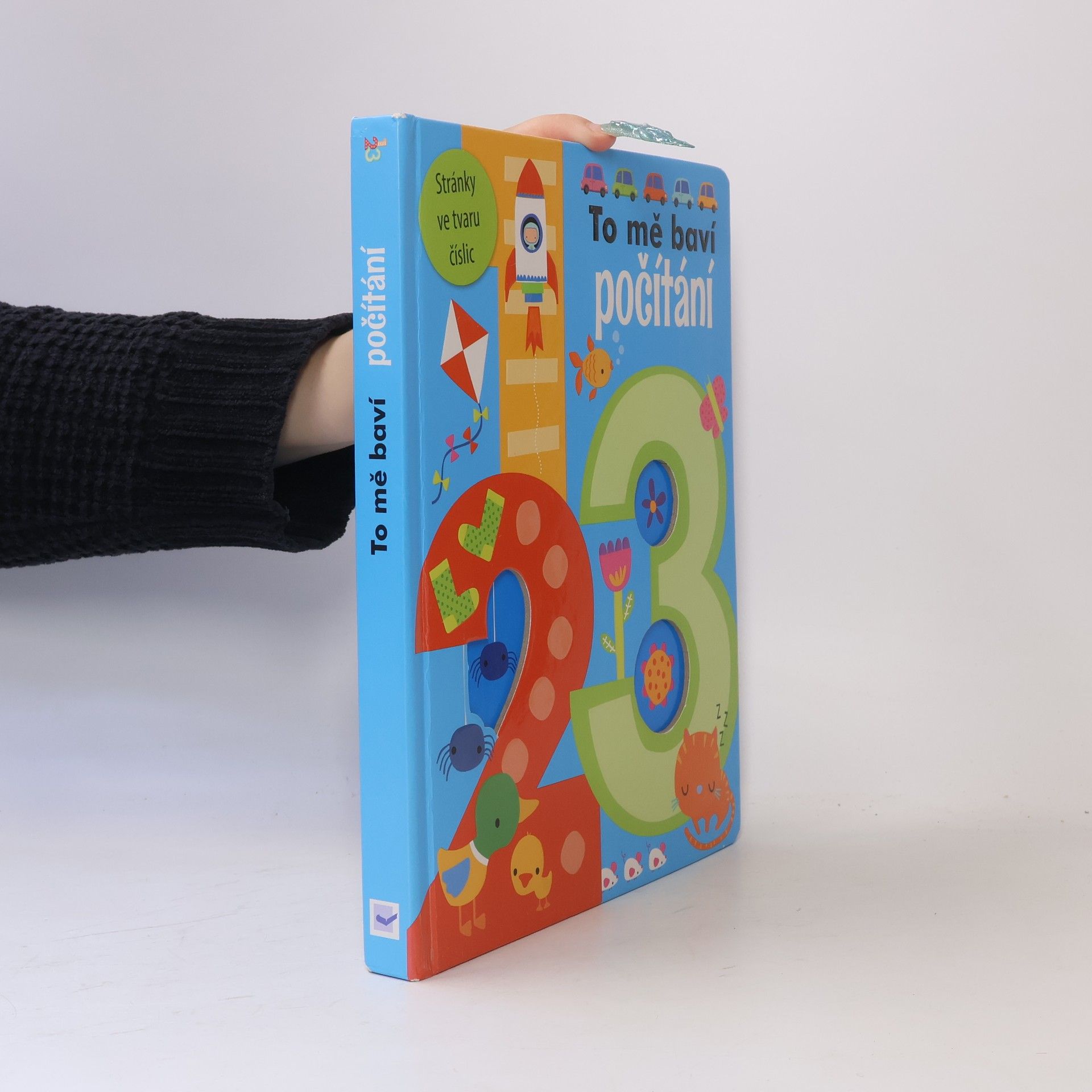 Autores varios To mě baví - Počítání