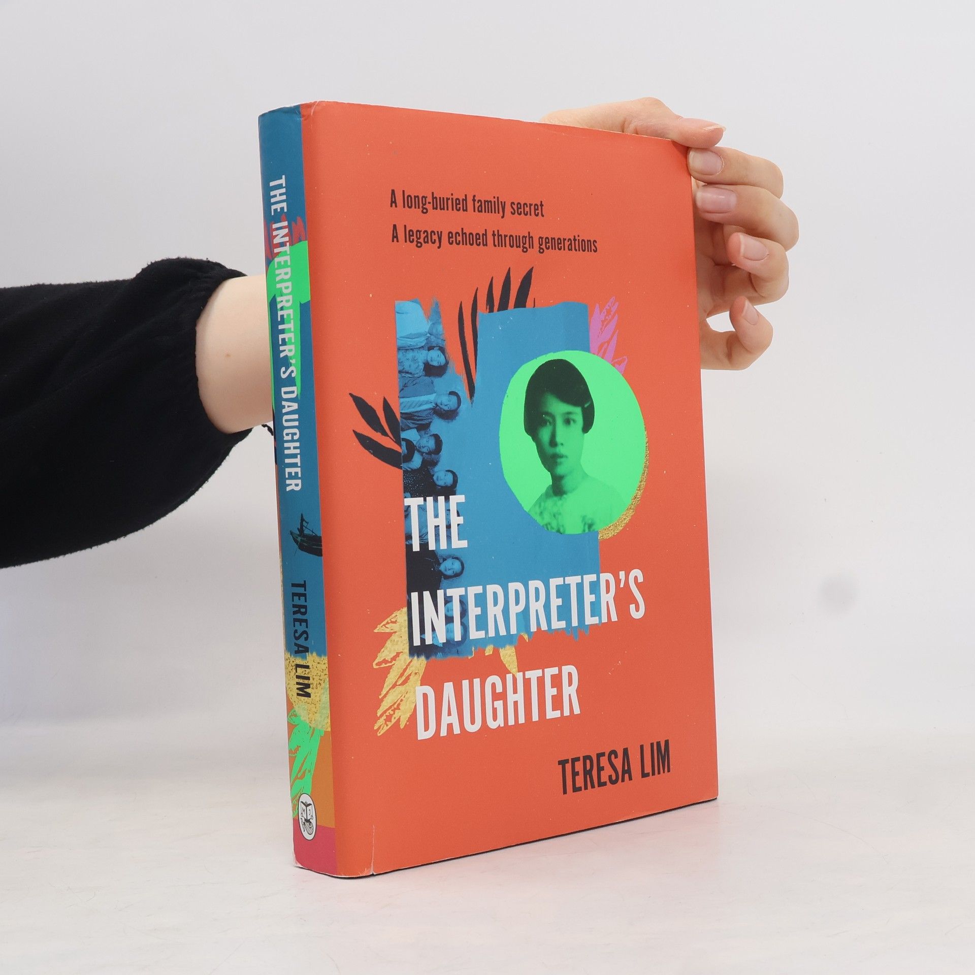 Teresa Lim The Interpreter's Daughter