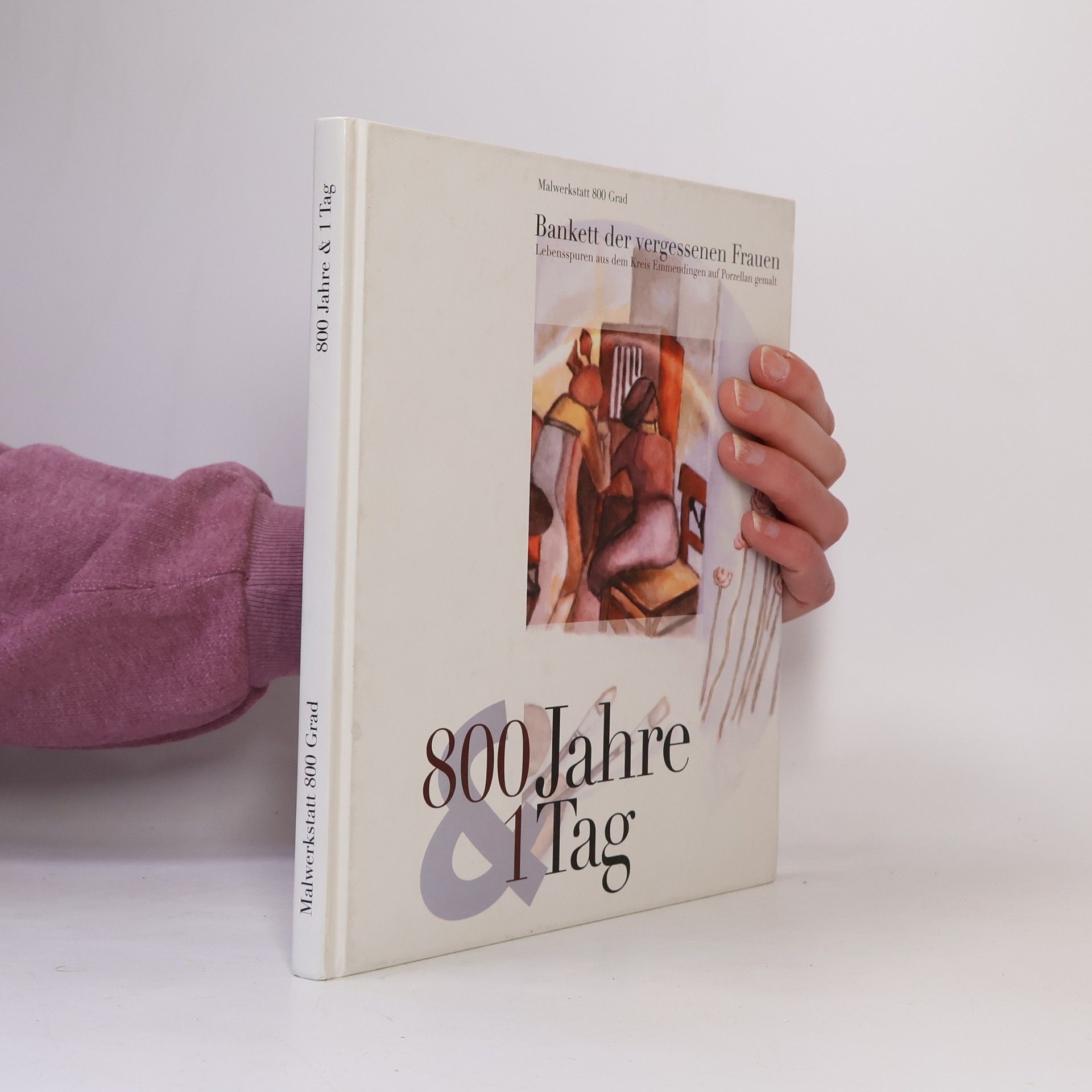 Various authors 800 Jahre 1 Tag