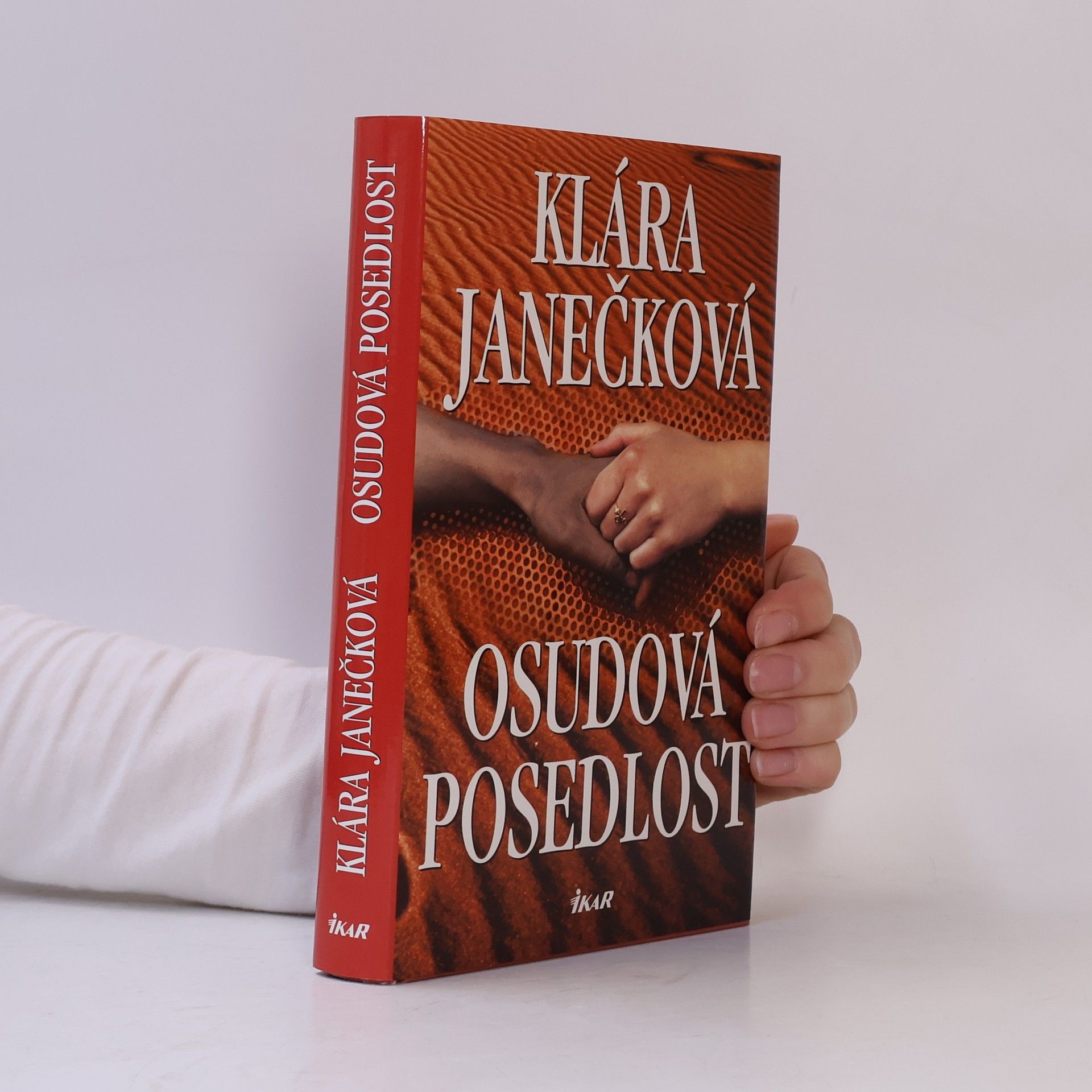 Klára Janečková Osudová posedlost
