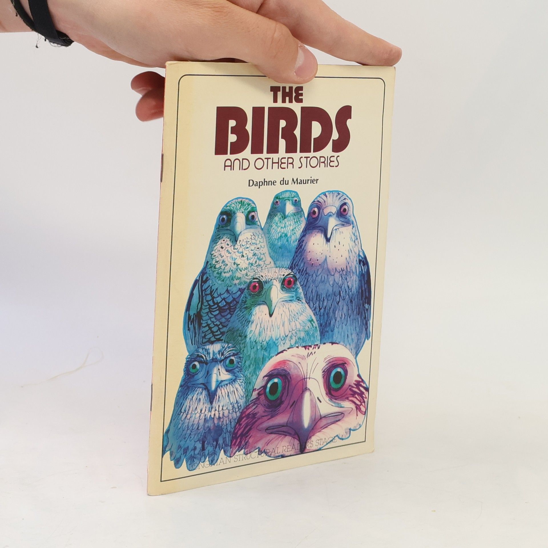 Daphne du Maurier The Birds other Stories