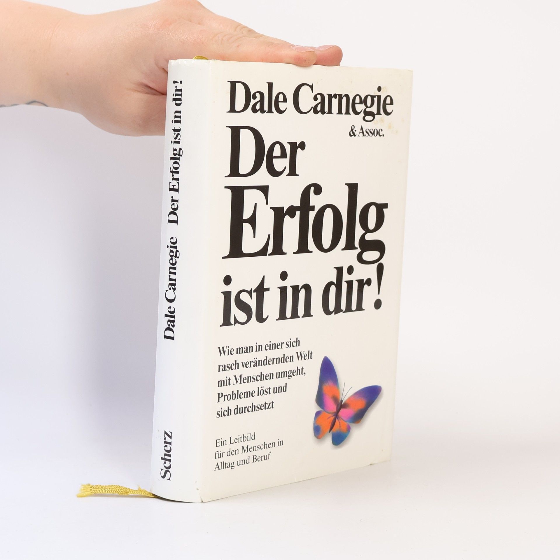 Dale Carnegie Der Erfolg ist in dir!