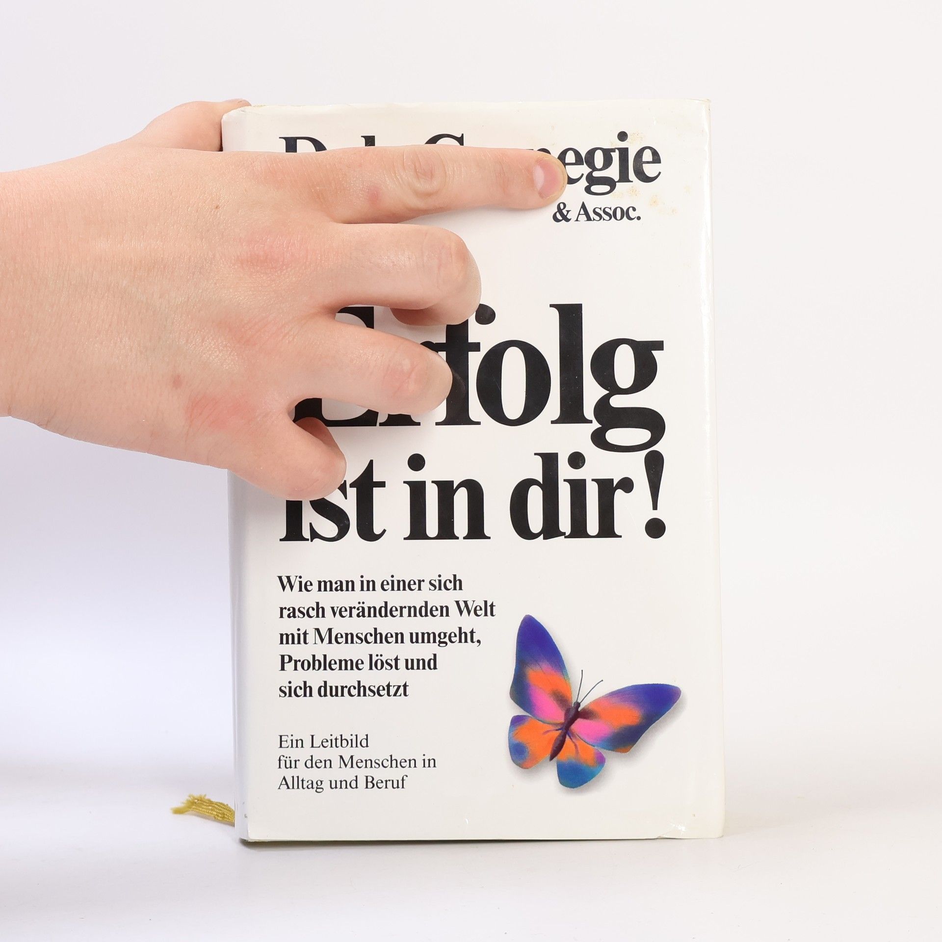 Dale Carnegie Der Erfolg ist in dir!