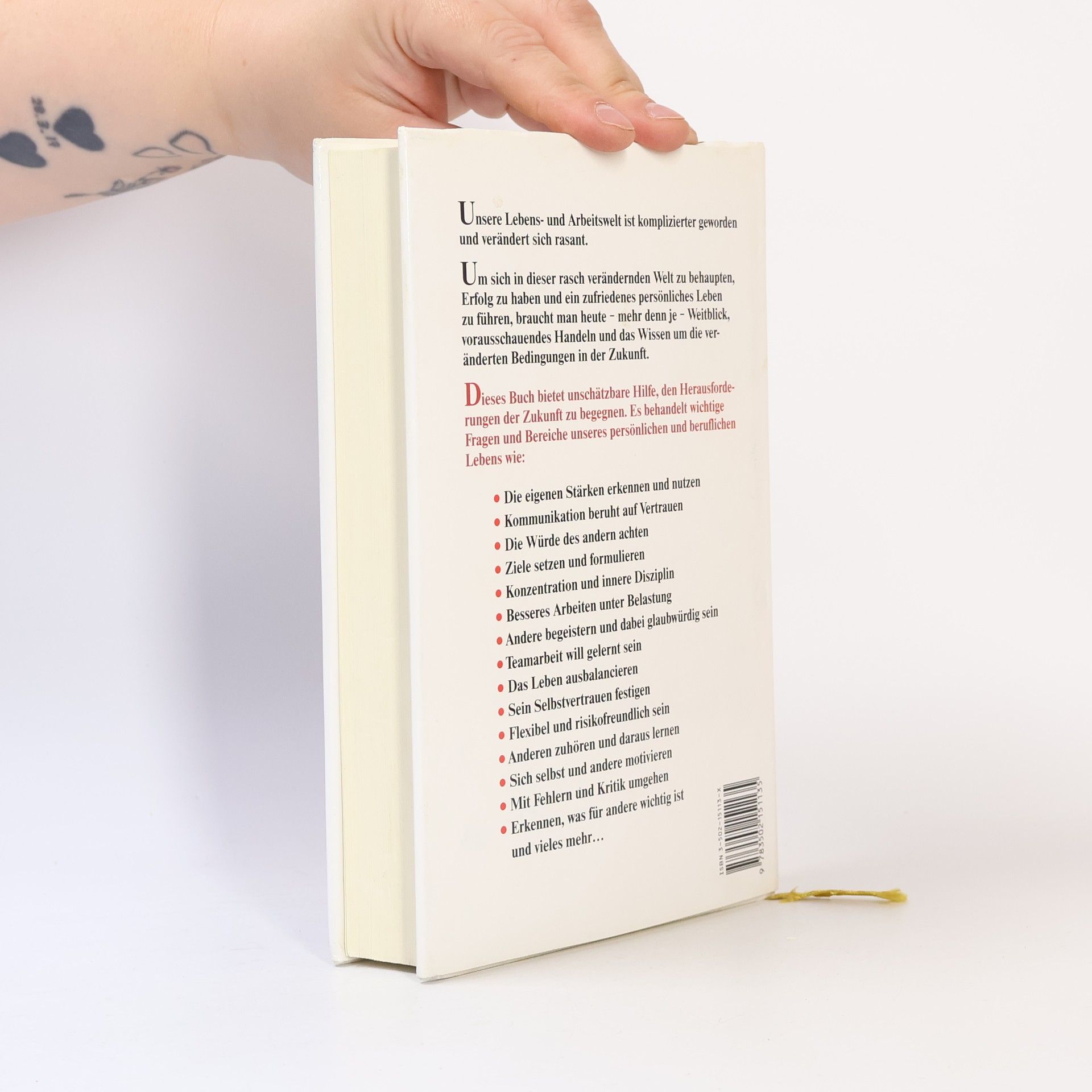 Dale Carnegie Der Erfolg ist in dir!