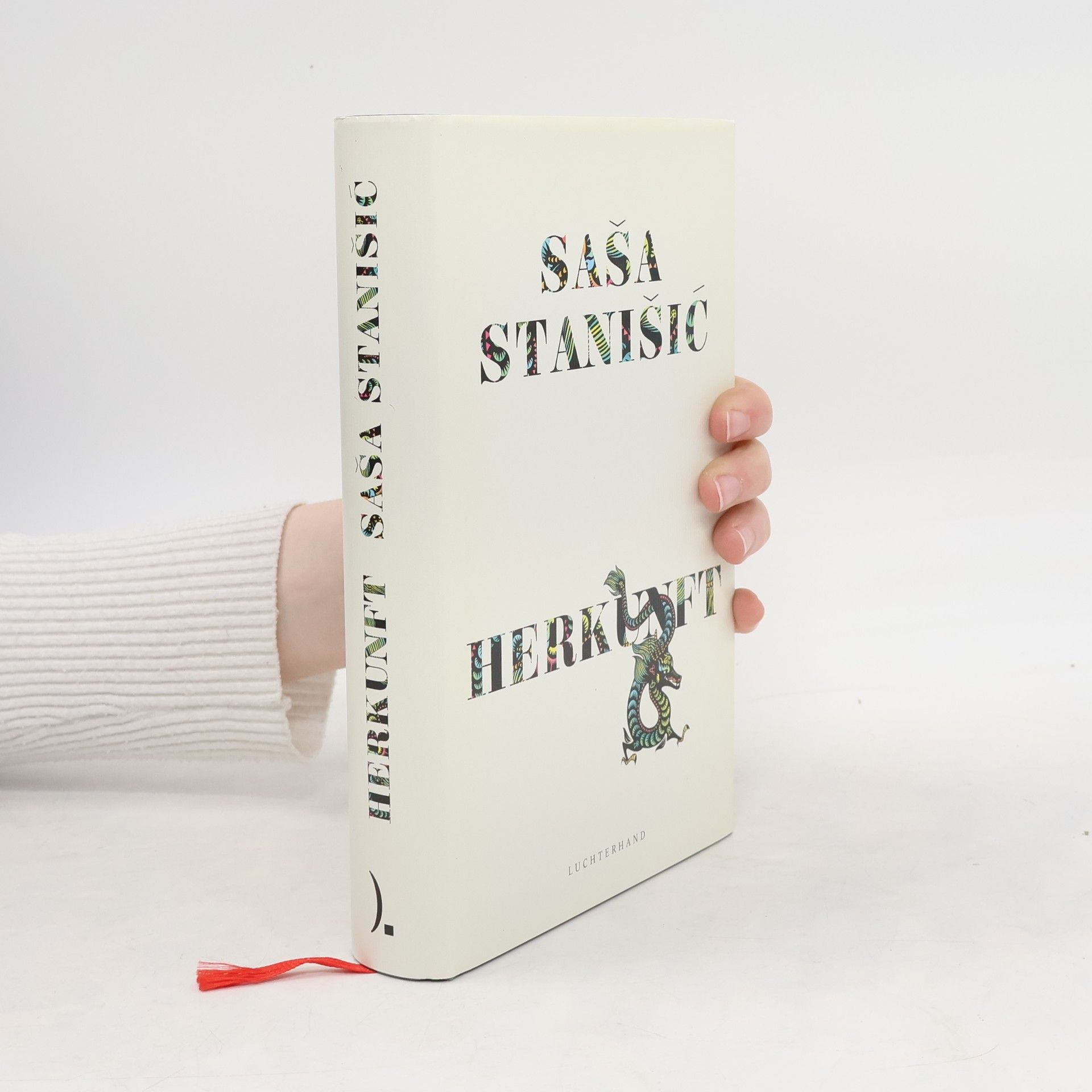 Saša Stanišić Herkunft