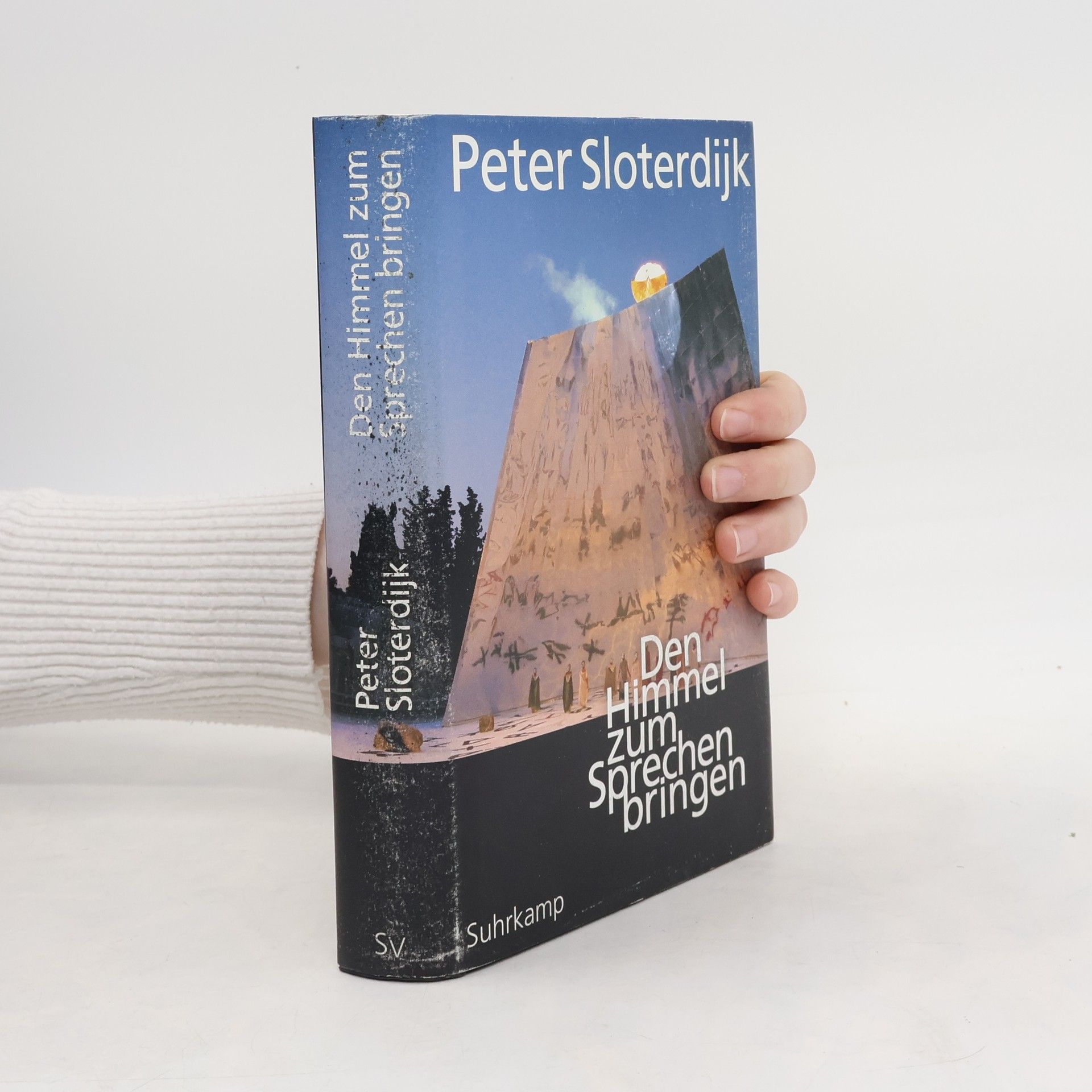 Peter Sloterdijk Den Himmel zum Sprechen bringen