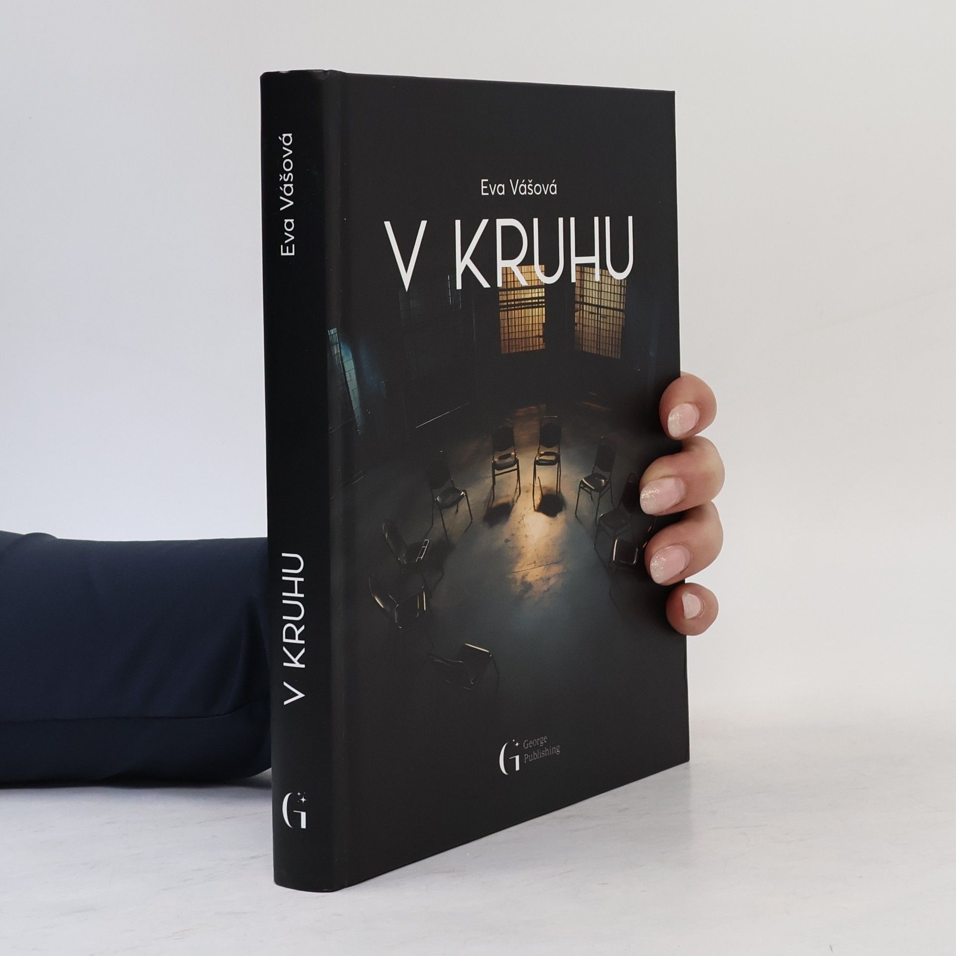 Eva Vášová V kruhu