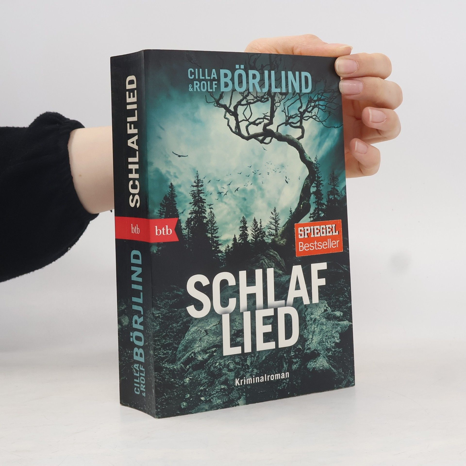 Cilla Börjlind Schlaflied