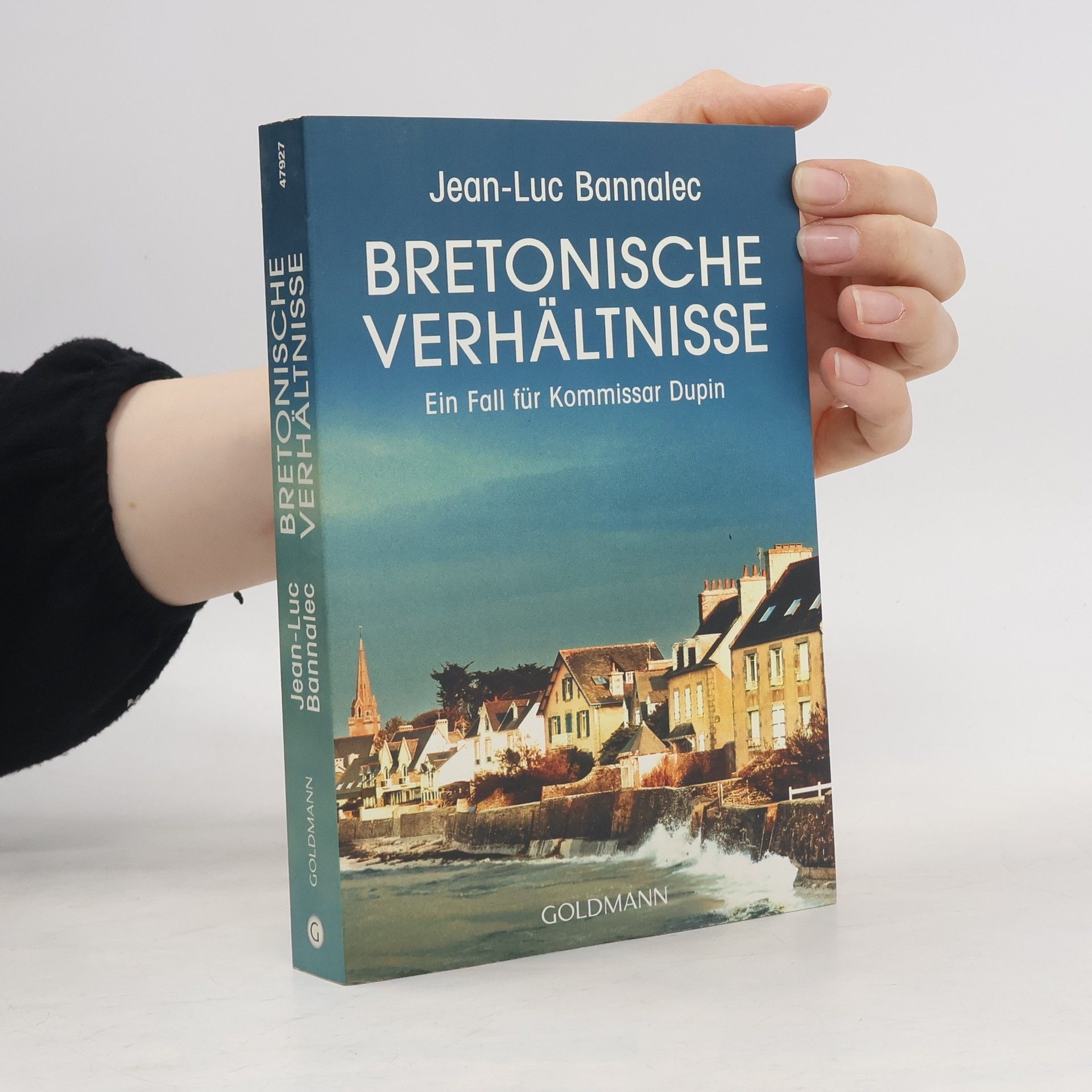 Jean-Luc Bannalec Bretonische Verhältnisse