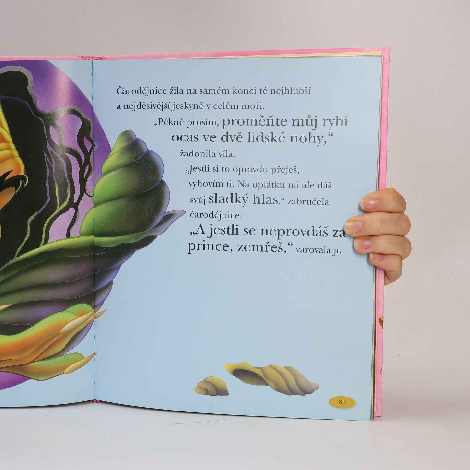 Kolektiv autorů Třpytivé pohádky - princezny, víly a trpaslíci