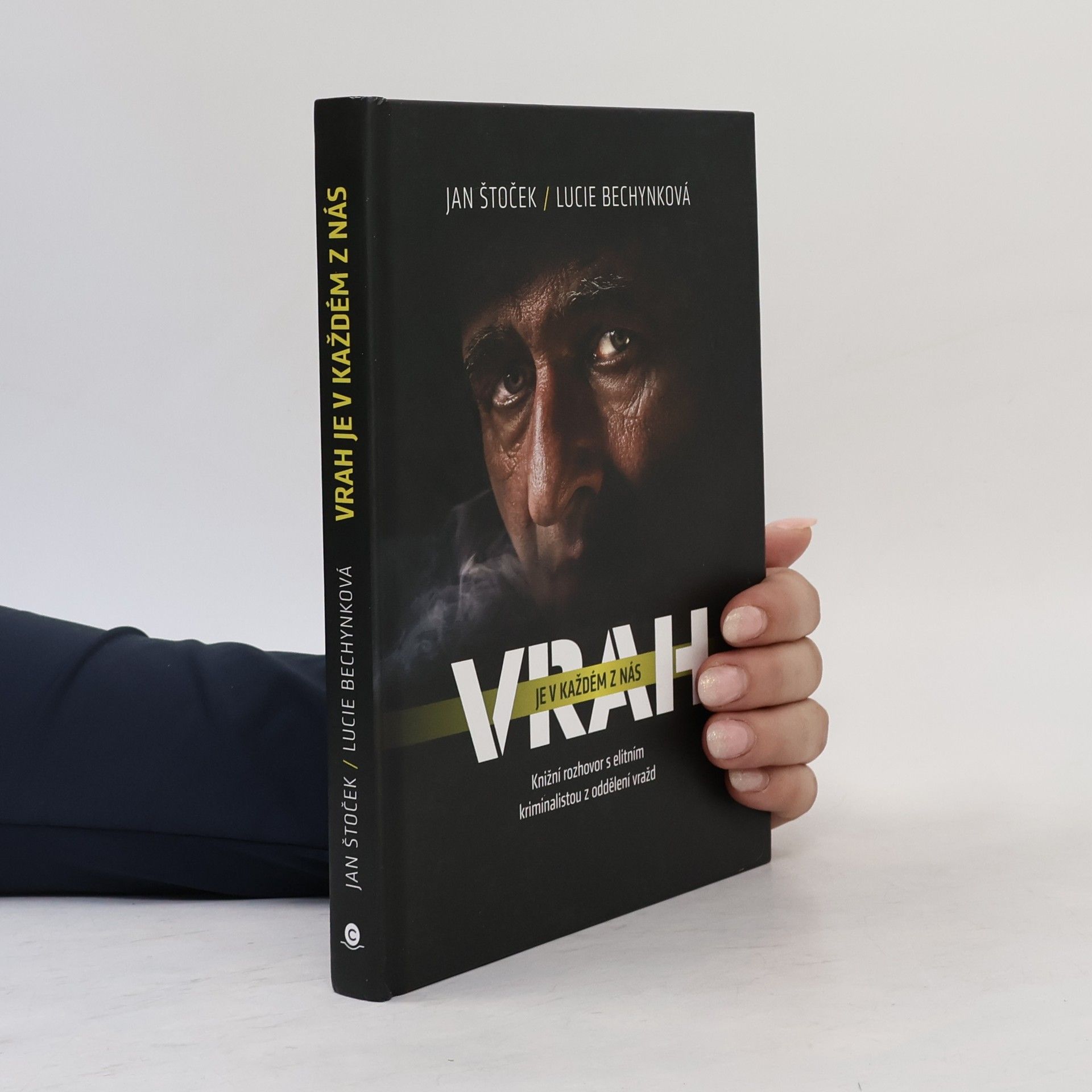 Jan Štoček Vrah je v každém z nás