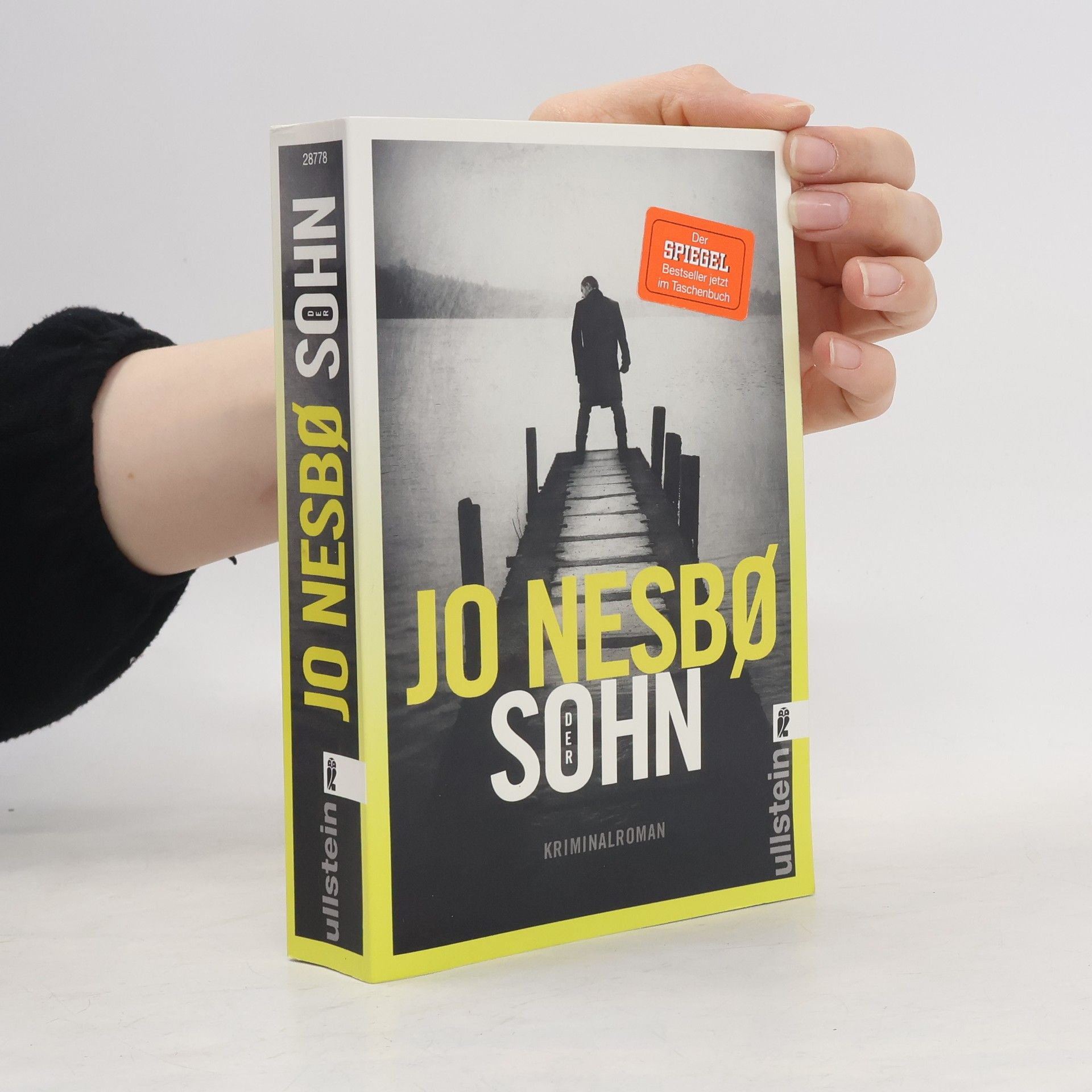 Jo Nesbø Der Sohn