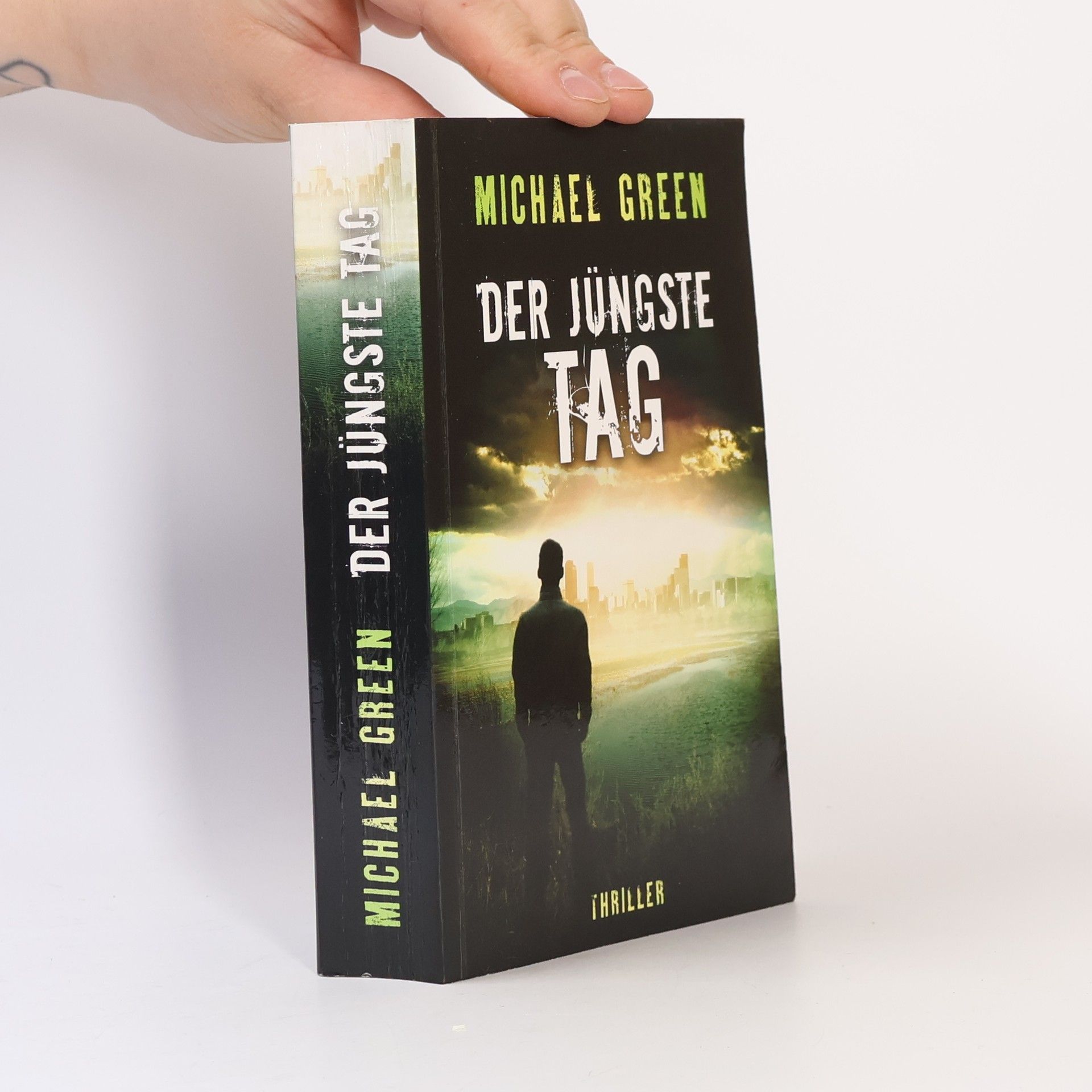 Michael Green Der Jüngste Tag