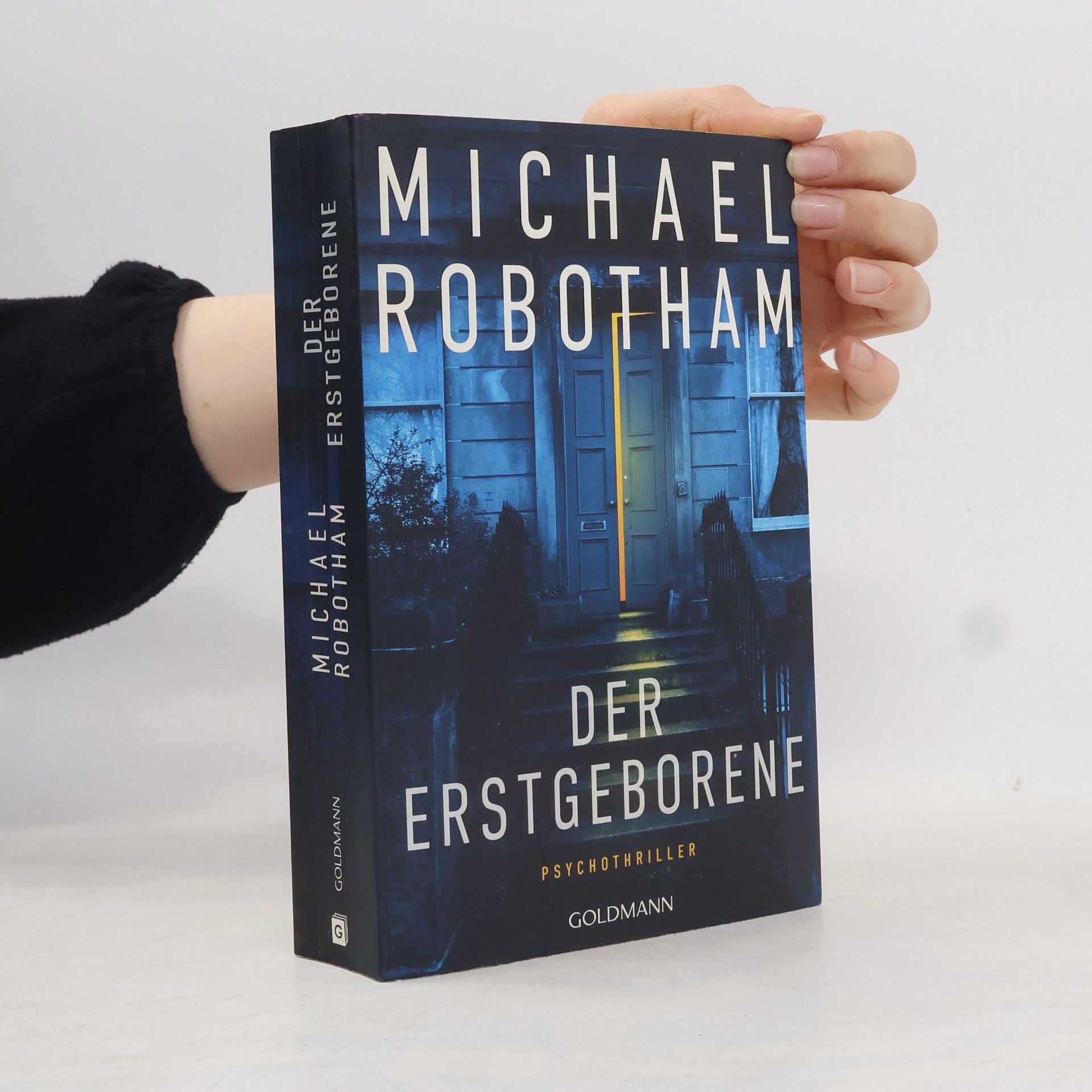 Michael Robotham Der Erstgeborene