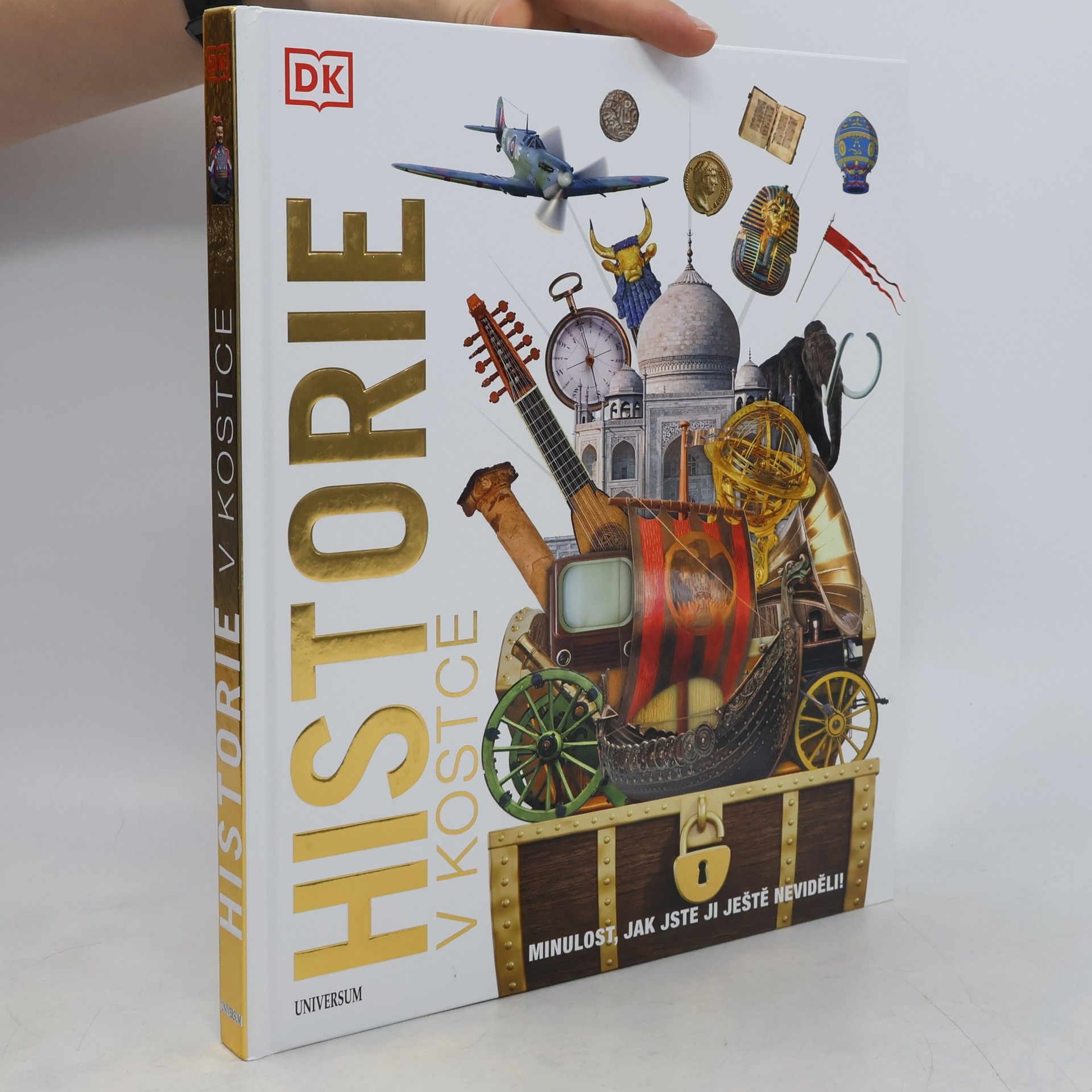 Autorenkollektiv Historie v kostce