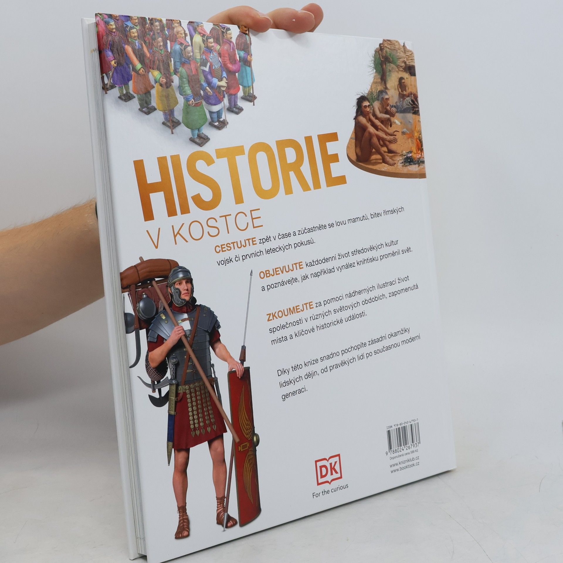 Autorenkollektiv Historie v kostce