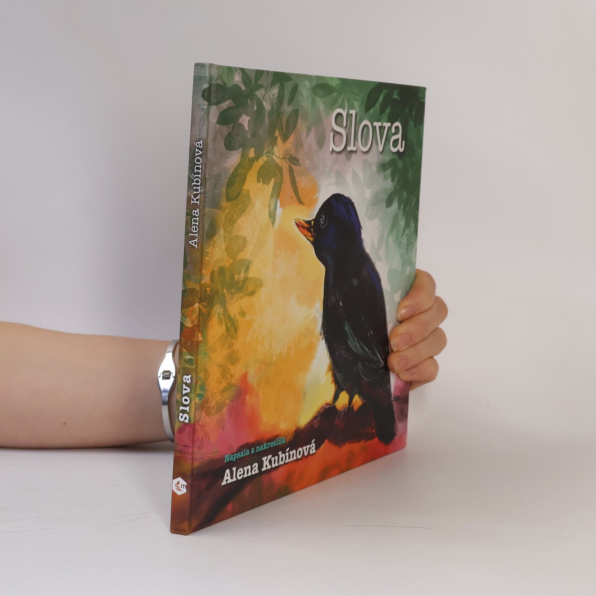 Alena Kubínová Slova