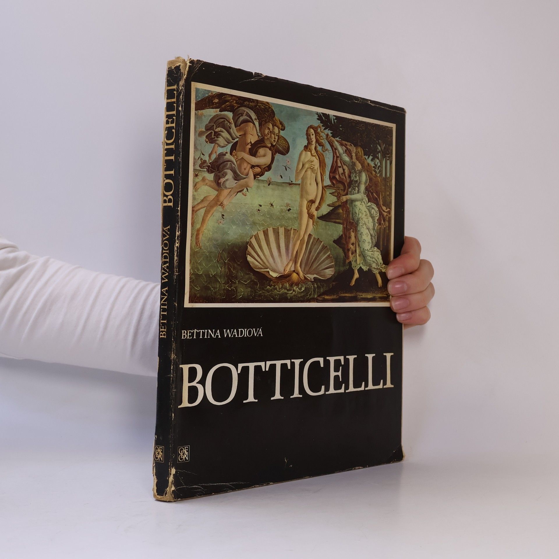 Bettina Wadia Botticelli