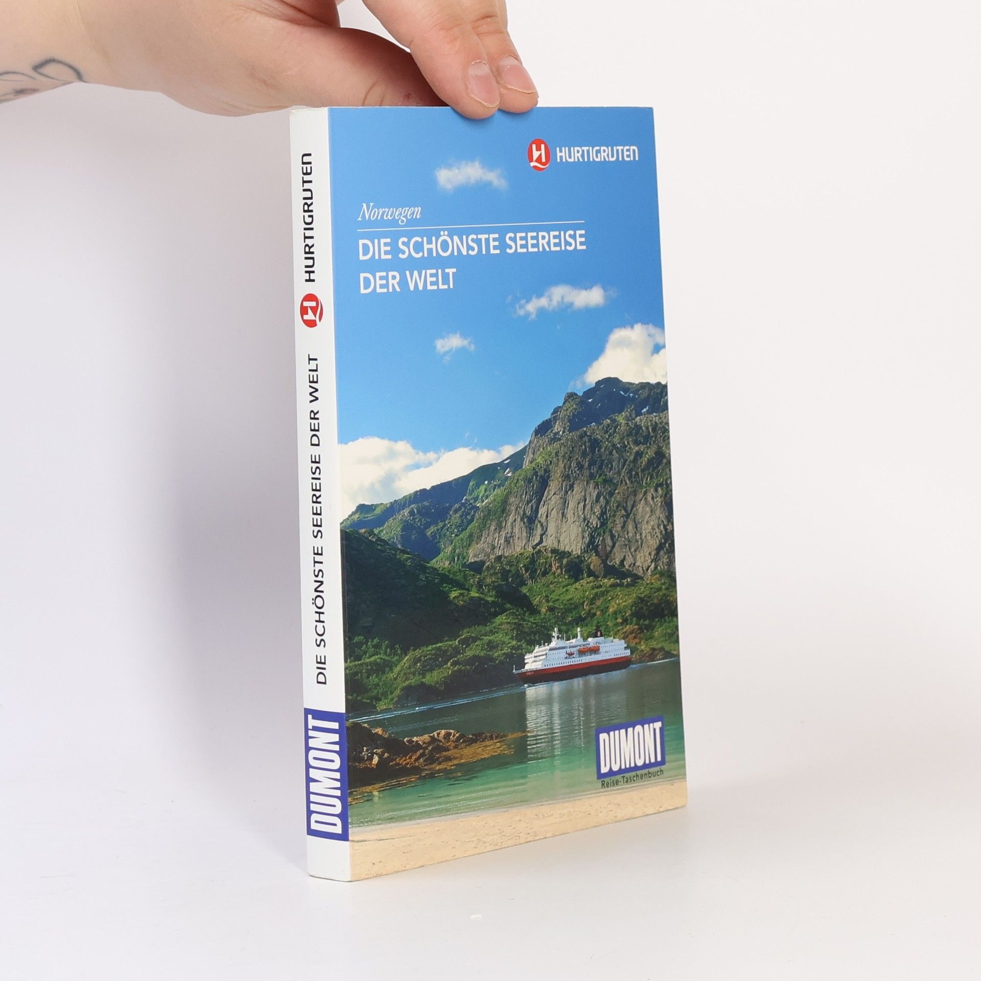Kolektiv autorů Norwegen. Die schönste Seereise der Welt