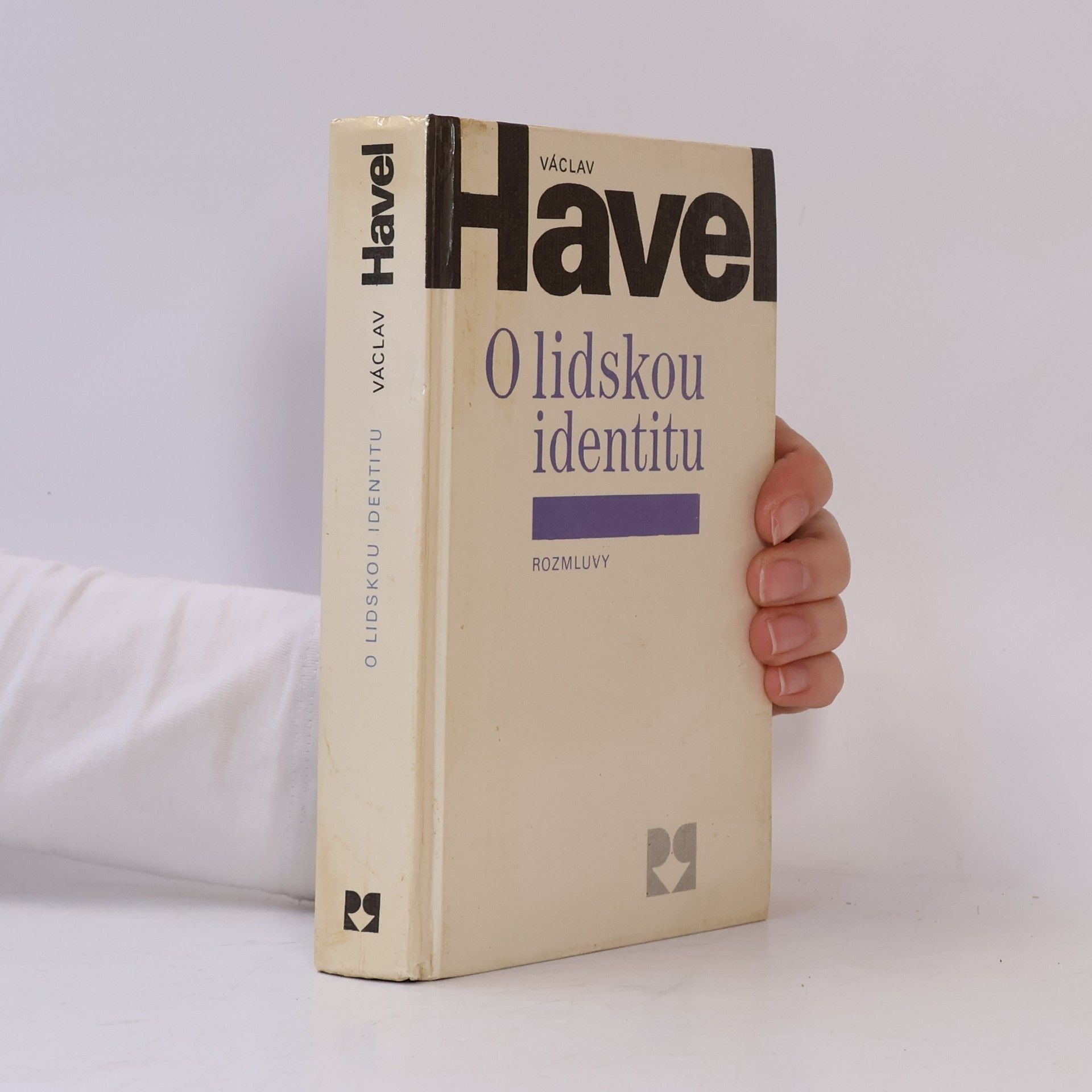 Václav Havel O lidskou identitu
