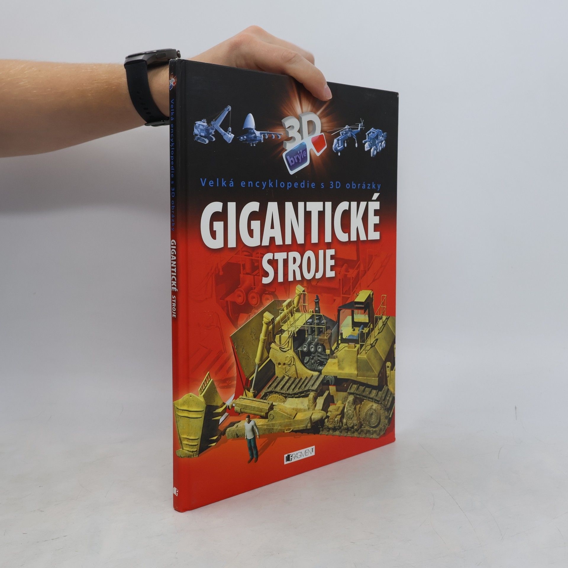 Tamás Mart Gigantické stroje