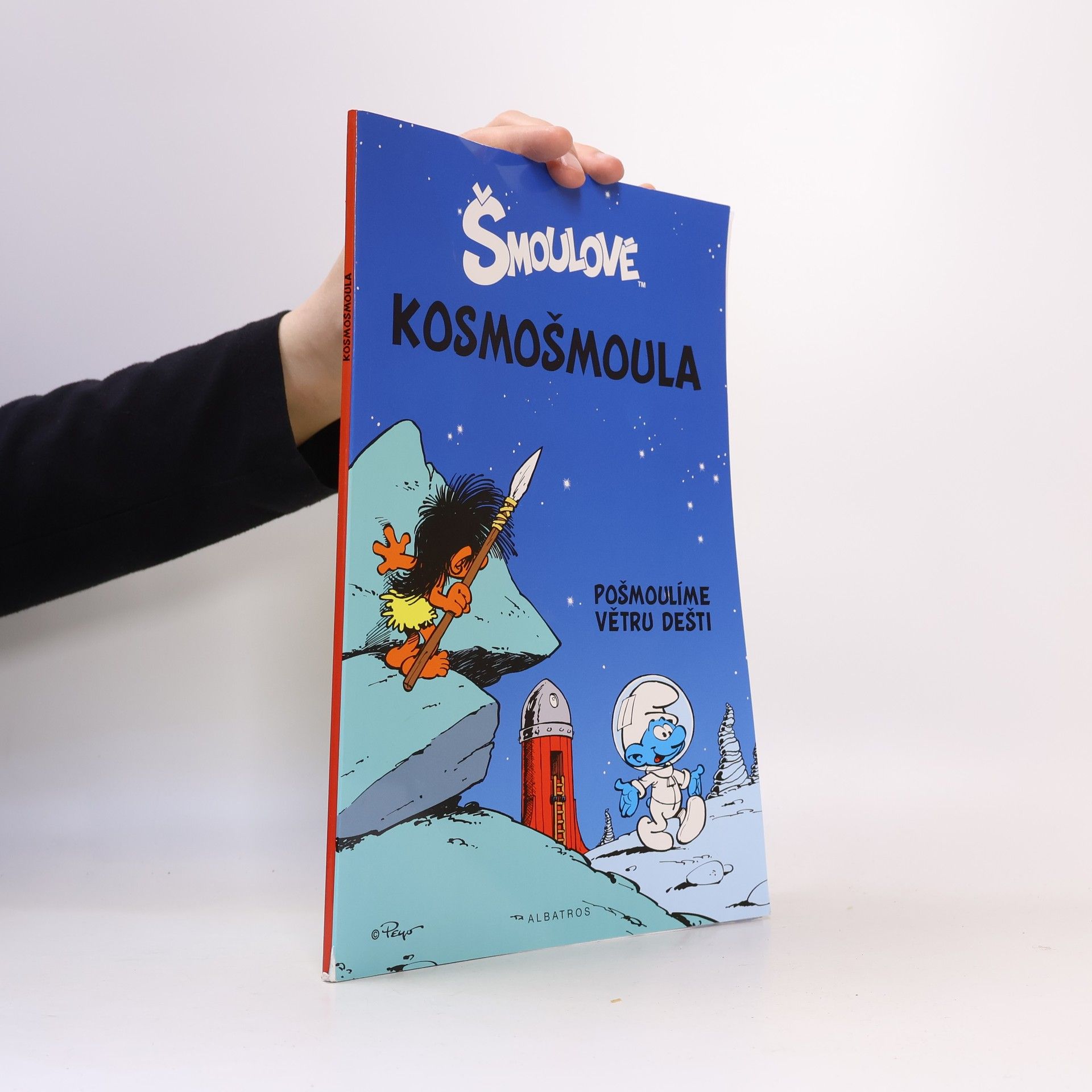 Peyo Kosmošmoula