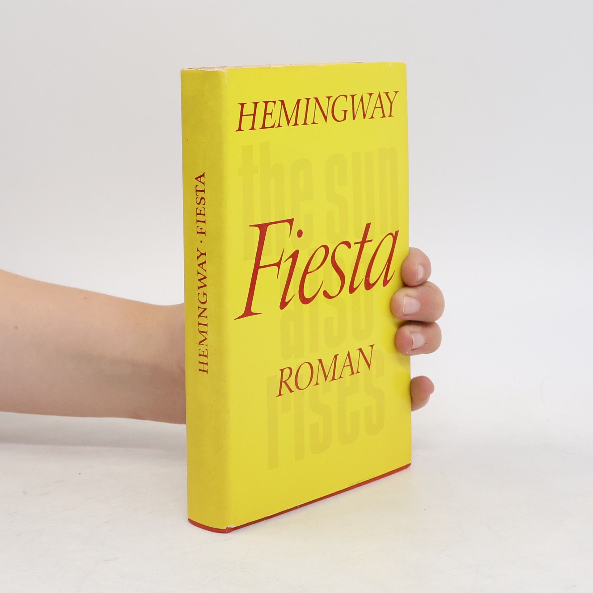 Ernest Hemingway Fiesta